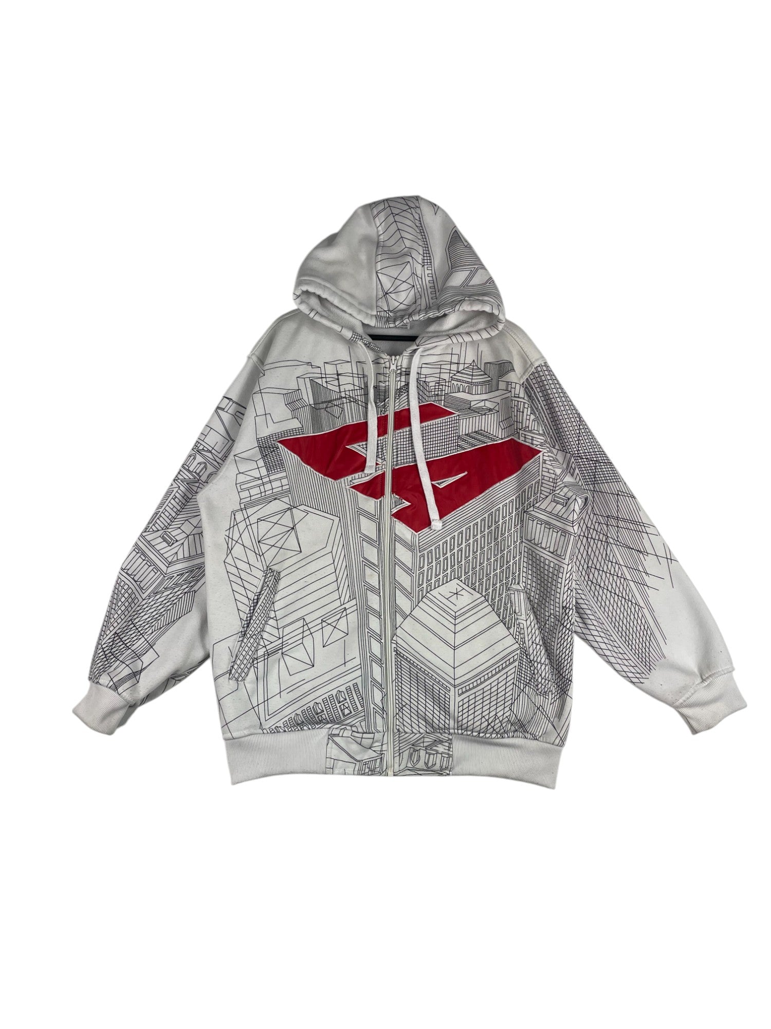 Y2K Zip Up