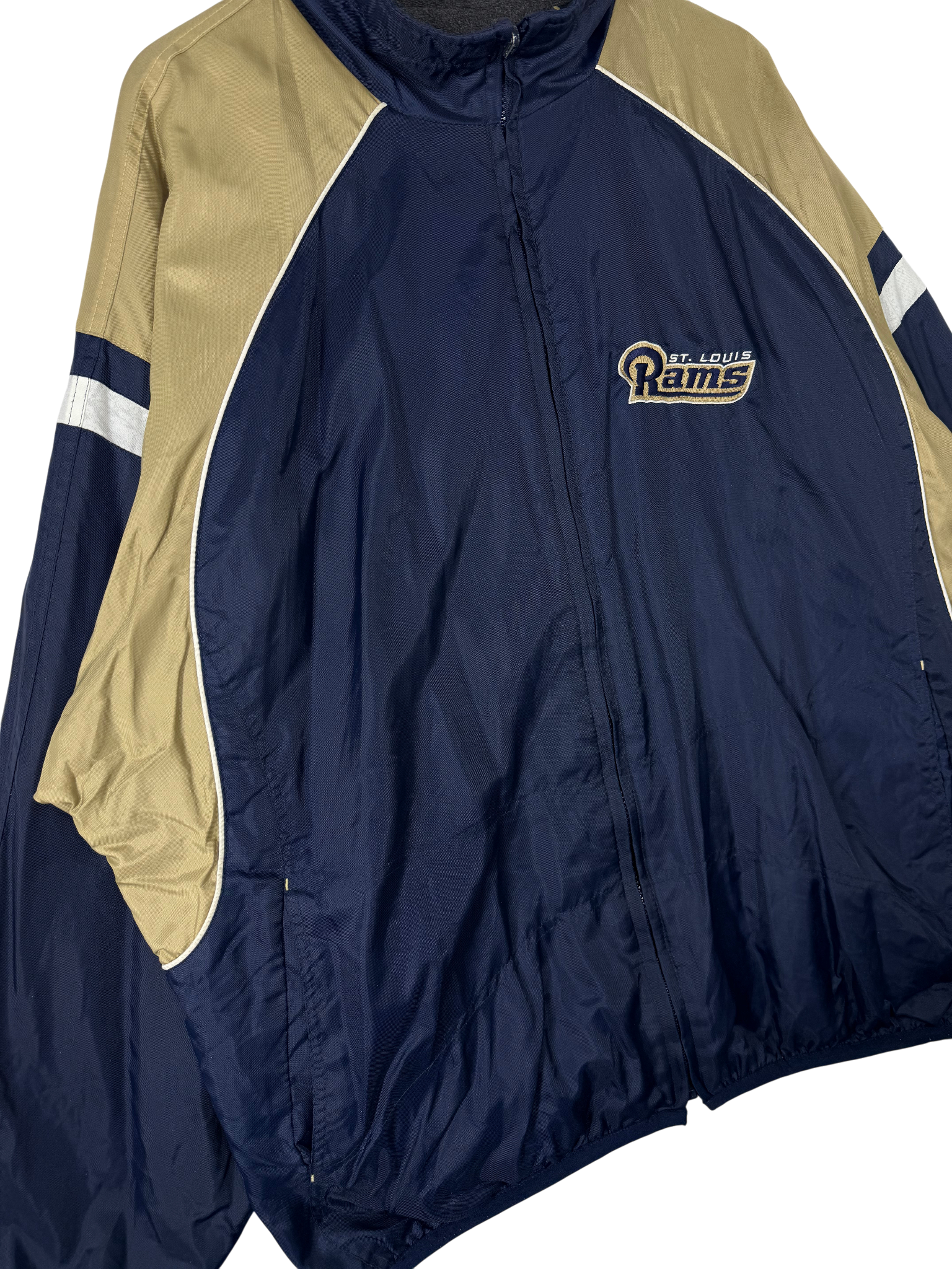Reversible St. Louis Rams Jacket