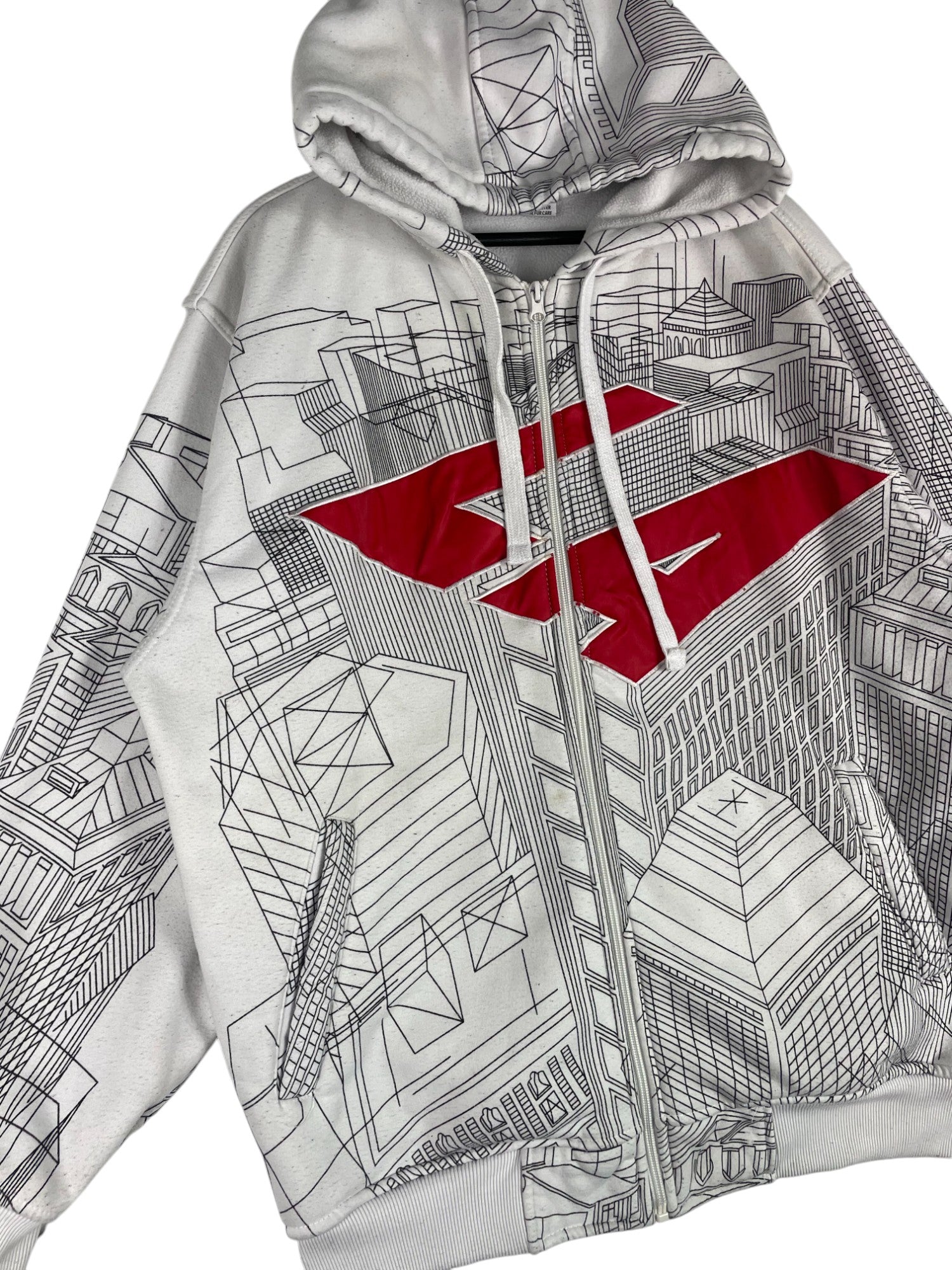 Y2K Zip Up