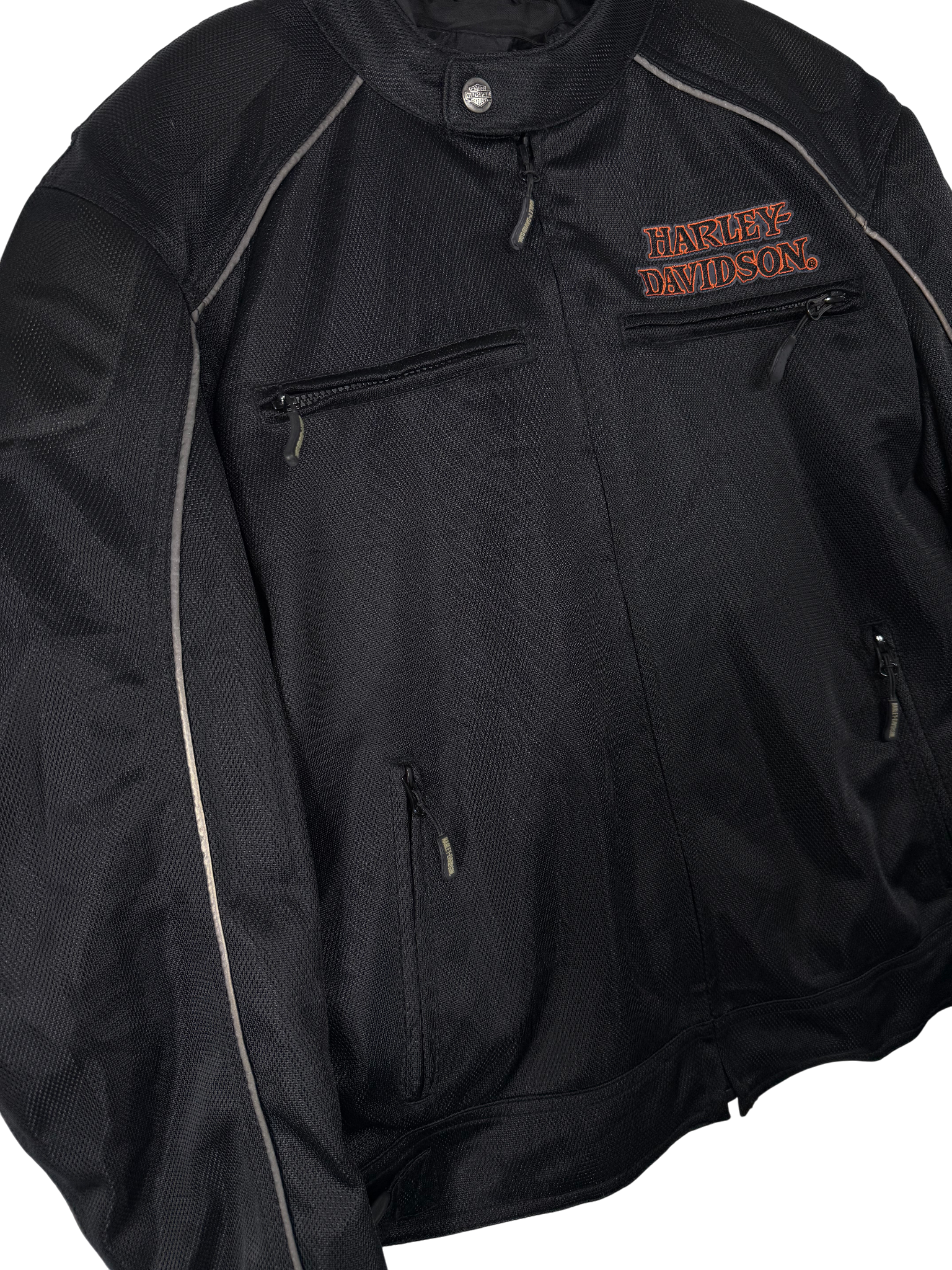 Harley Davidson Biker Jacket