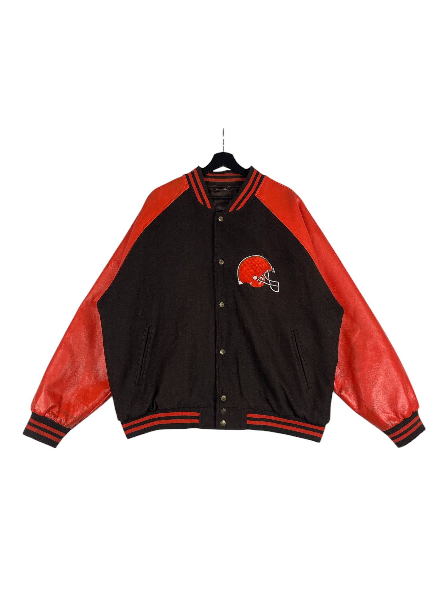 Cleaveland Browns Varisty Jacket