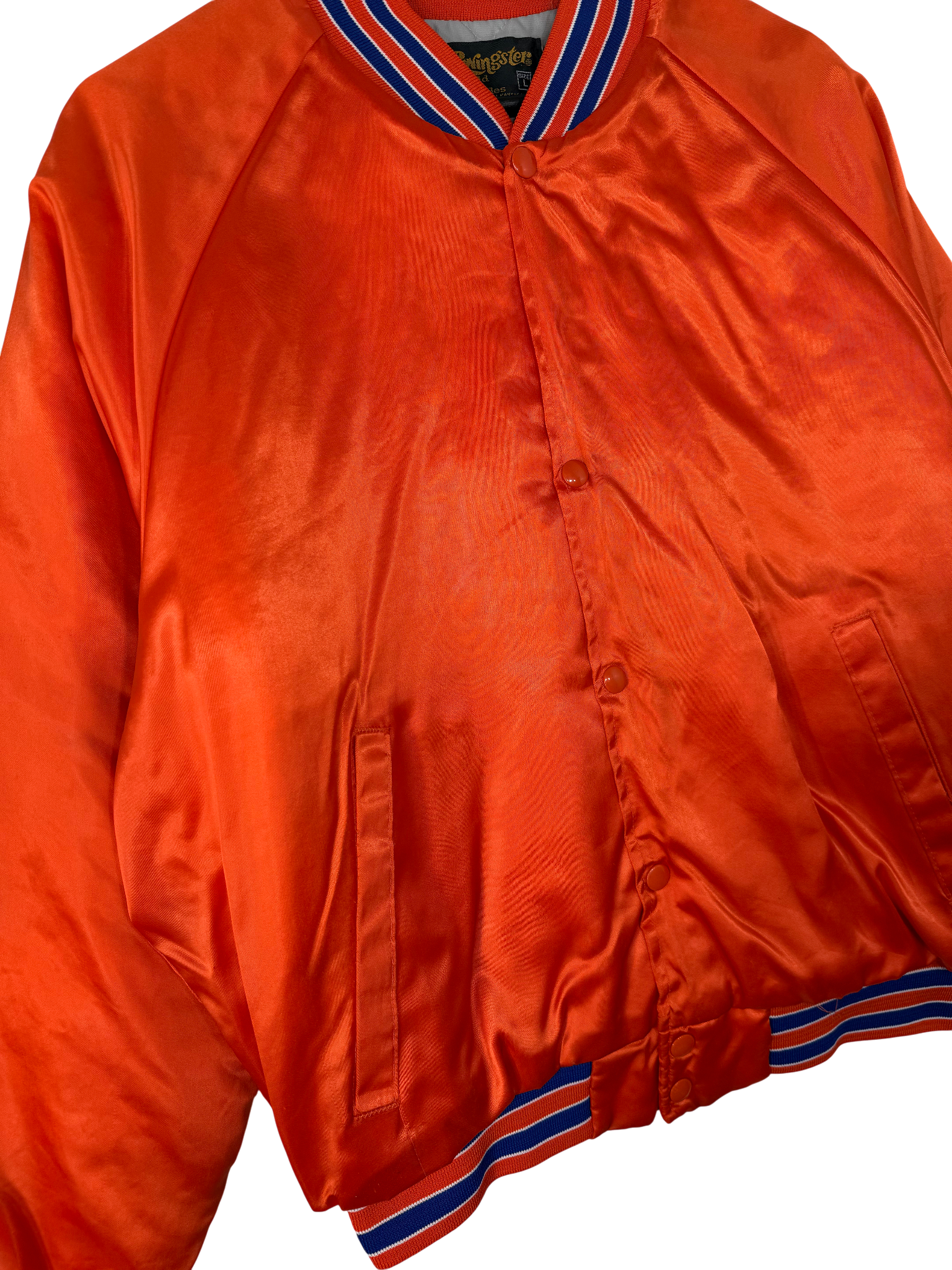 1980s Swingster Florida Varsity Jacket