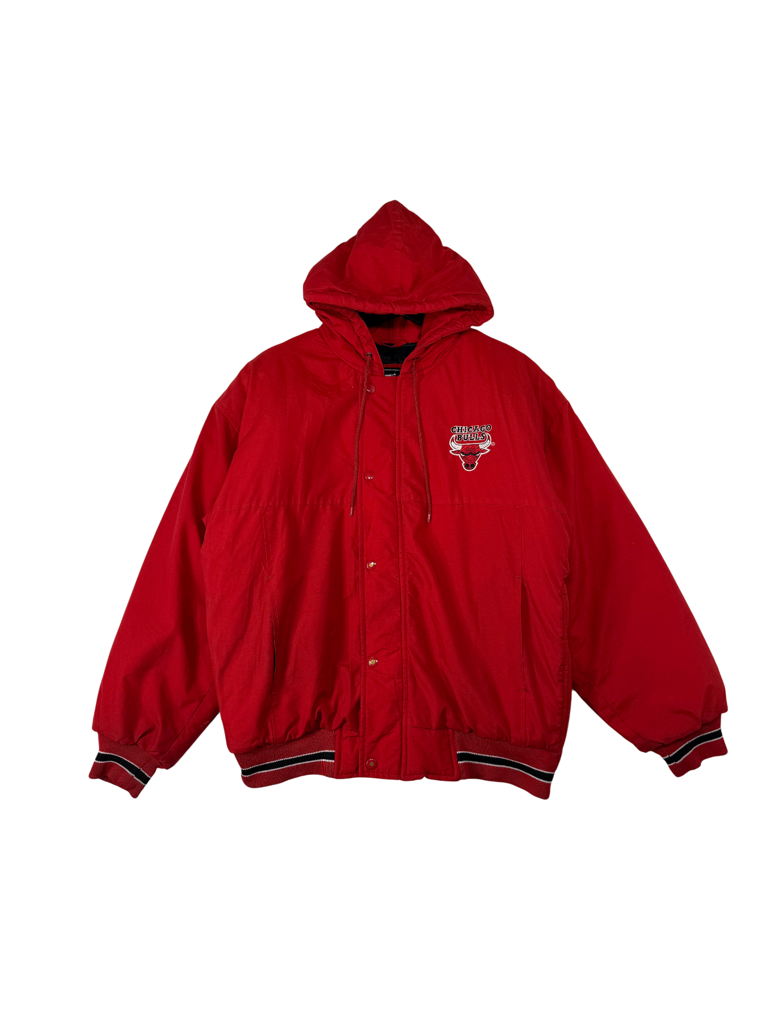 1990s Starter Chicago Bulls Jacket