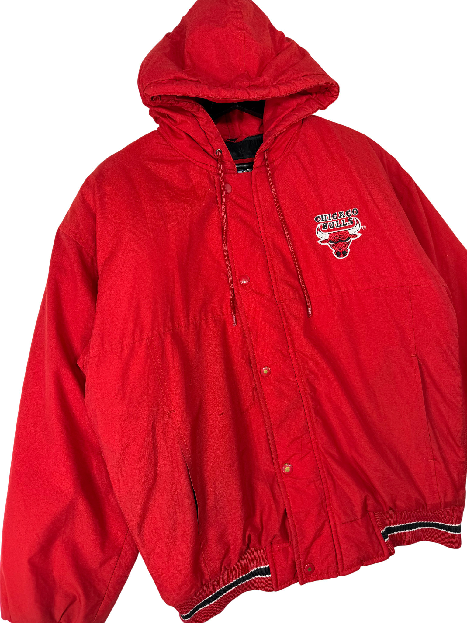 1990s Starter Chicago Bulls Jacket
