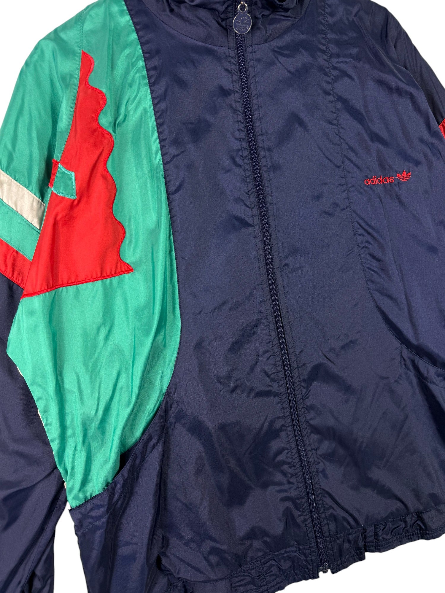 1990s Adidas Sport Windbreaker