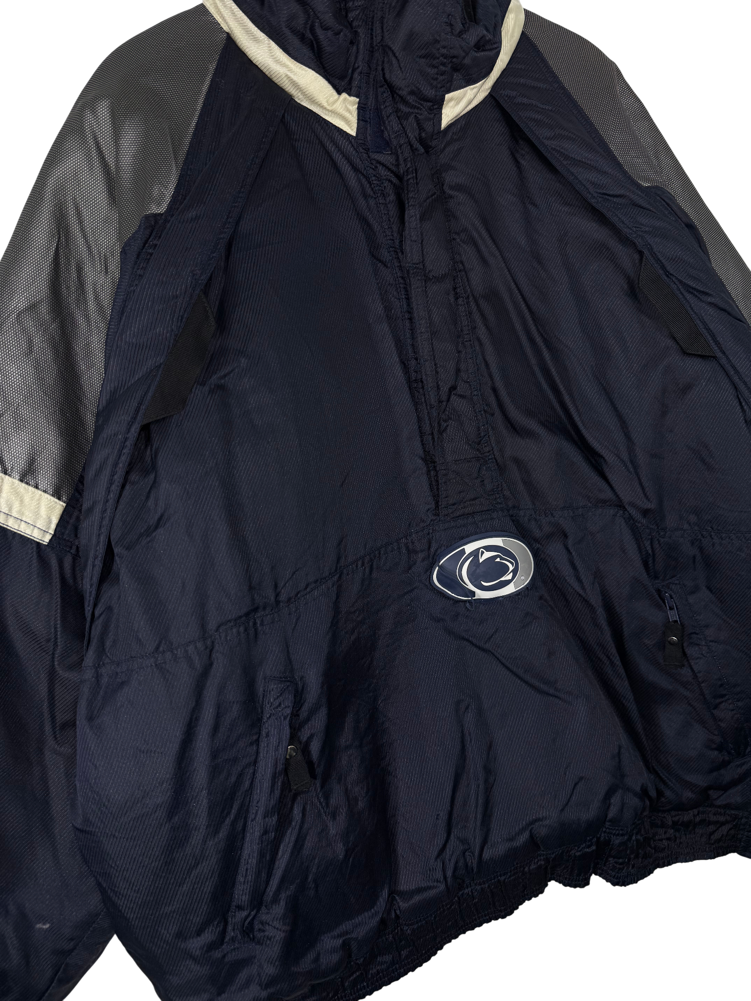1990s Starter Penn State Windbreaker