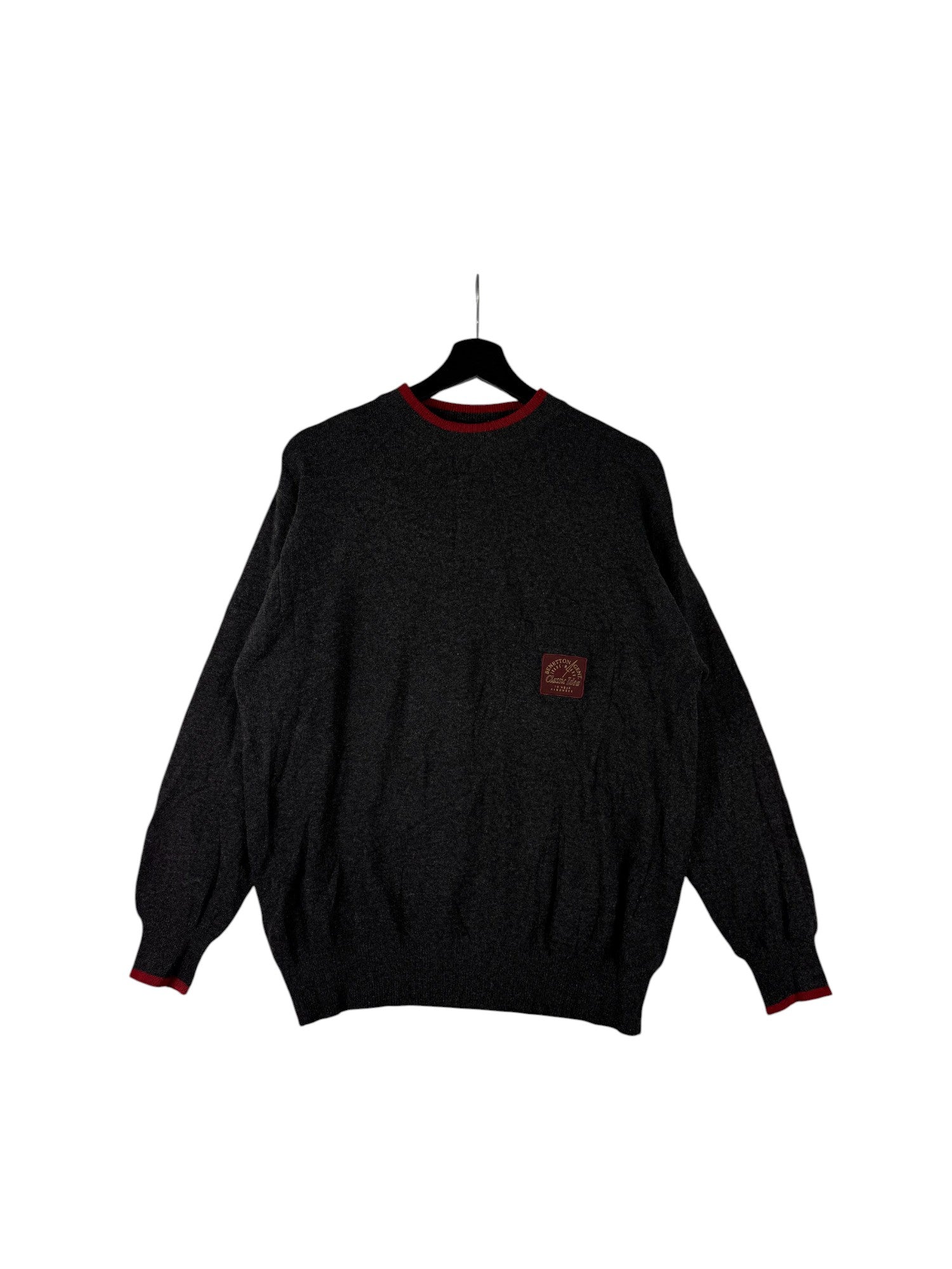 80's Benetton Knit
