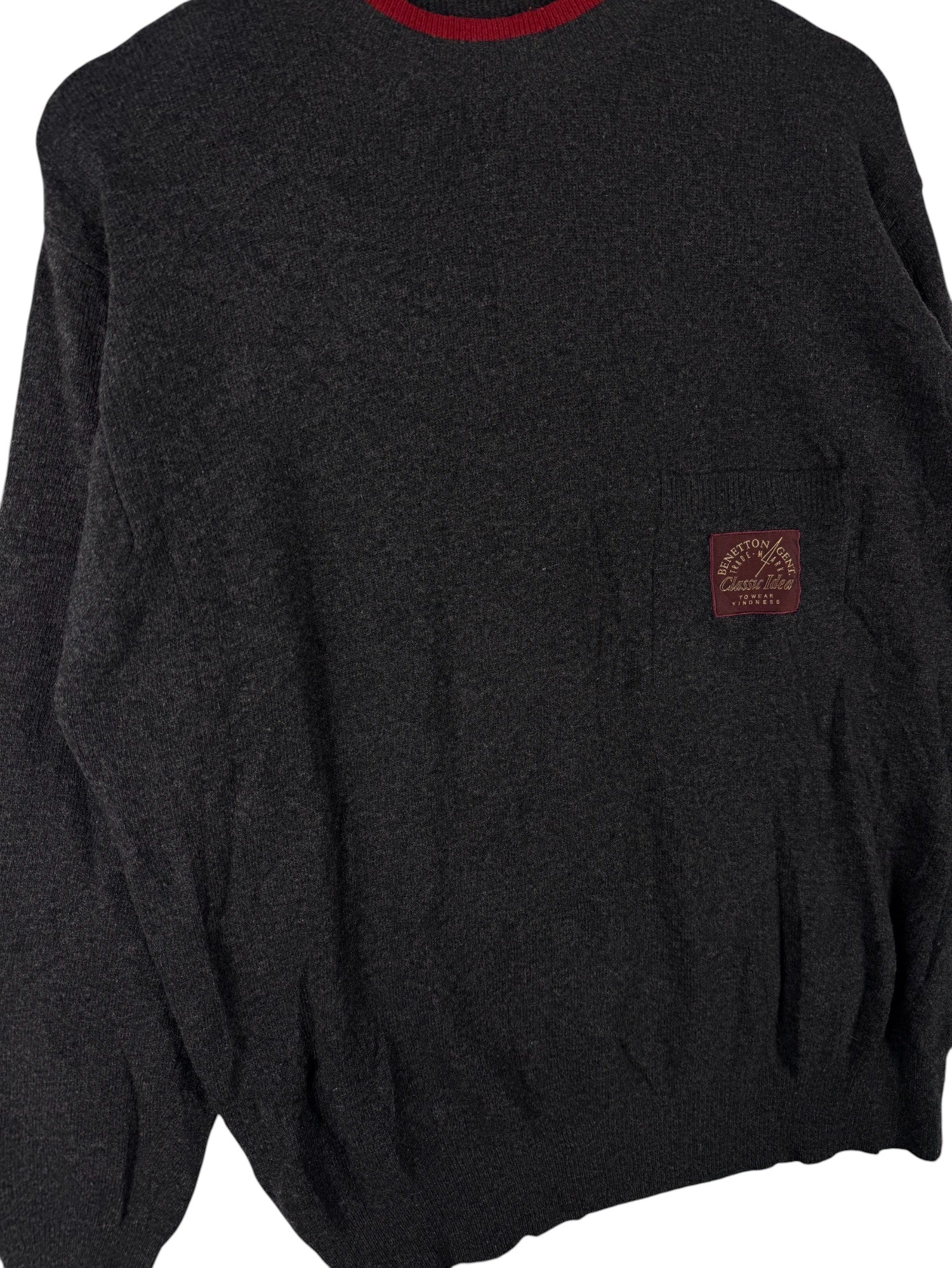 80's Benetton Knit