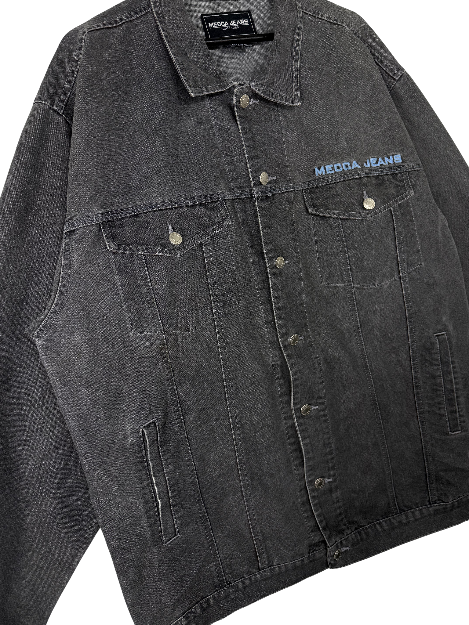 Mecca Jeans Jacket