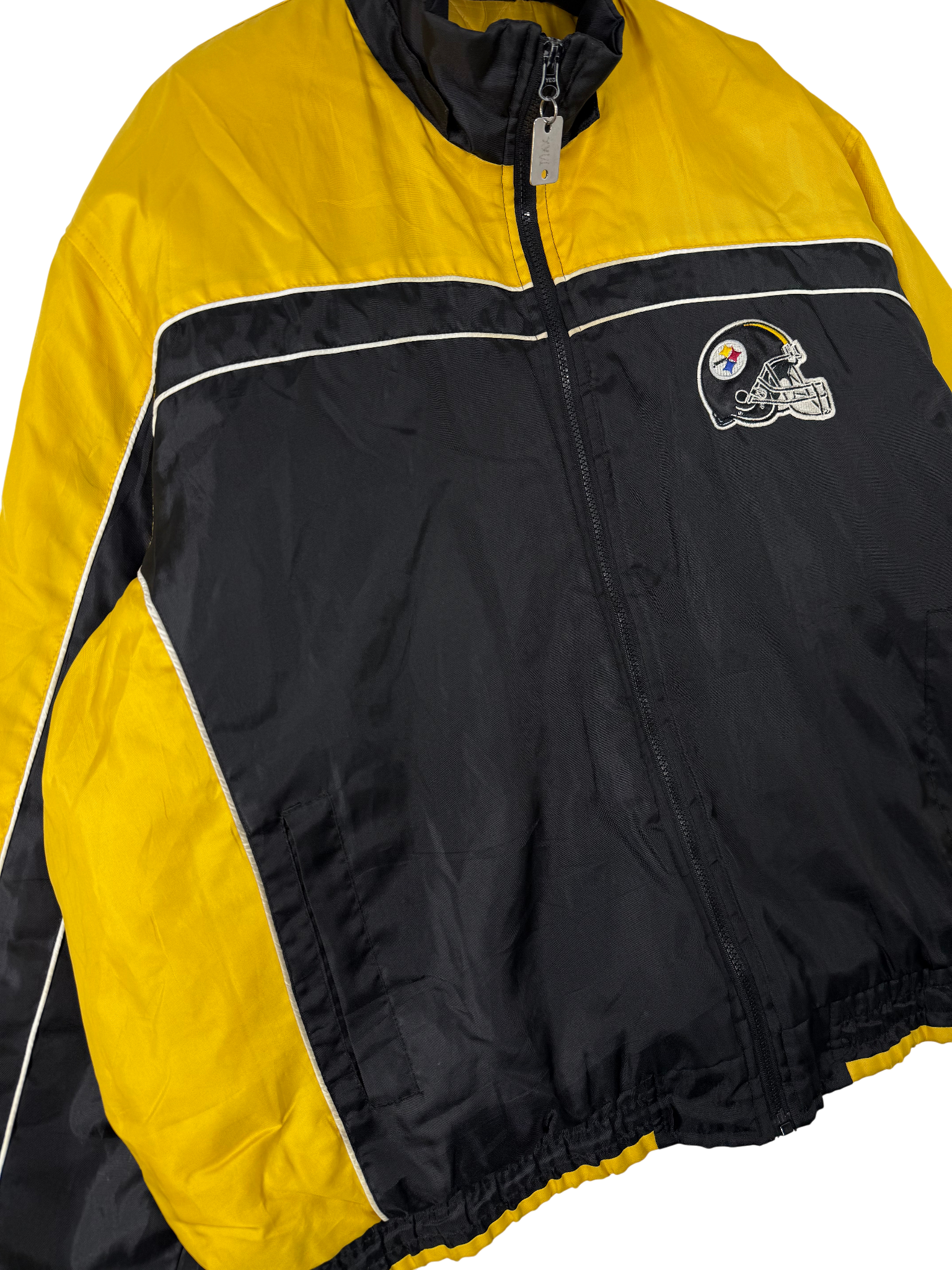 2000s NFL Pittsburgh Steelers Jacket