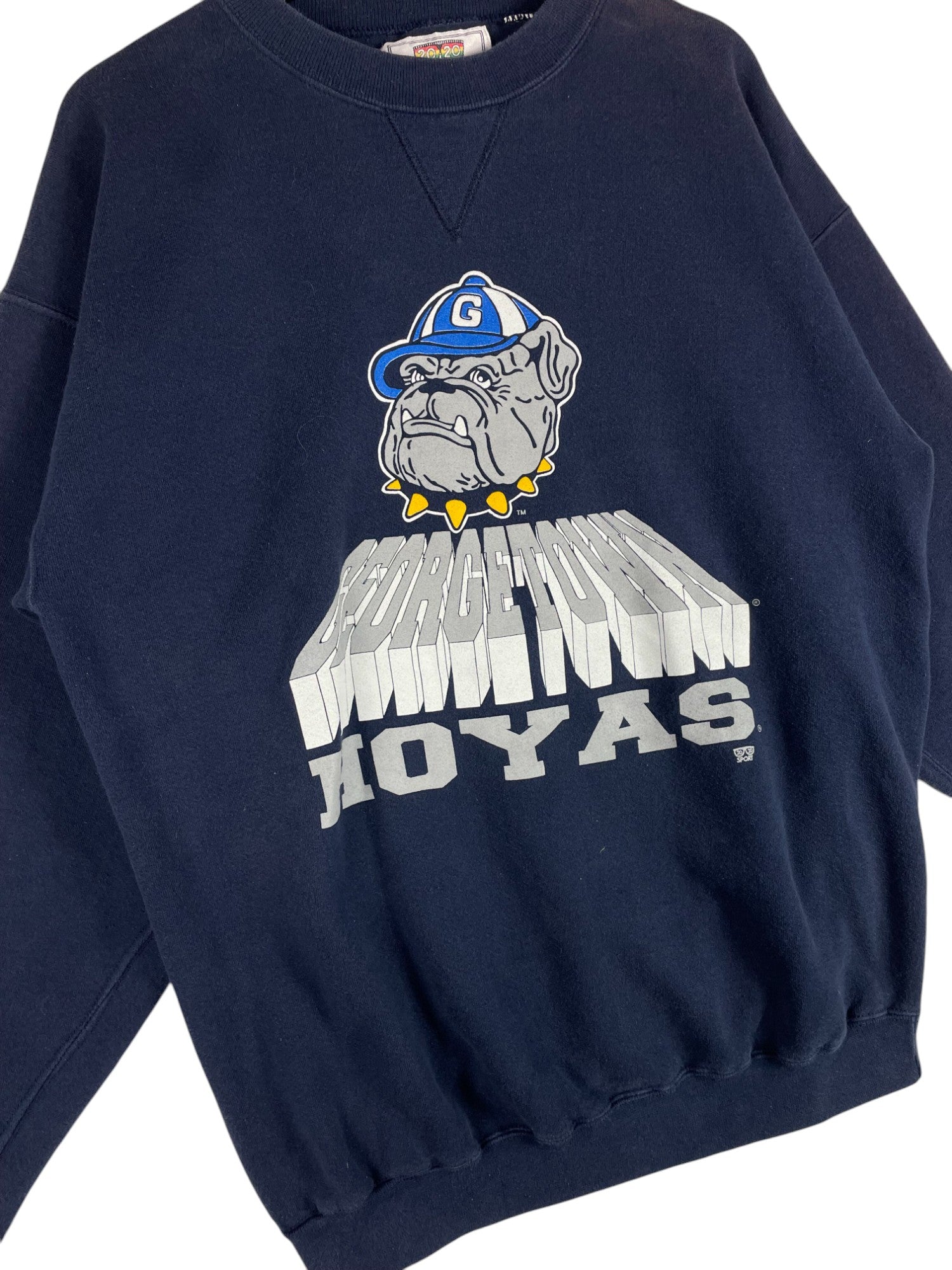 Georgetown Hoyas Crewneck