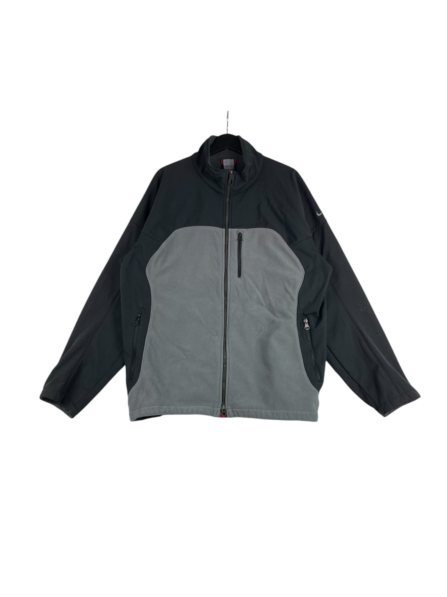 2000s Nike Fleece Jacket