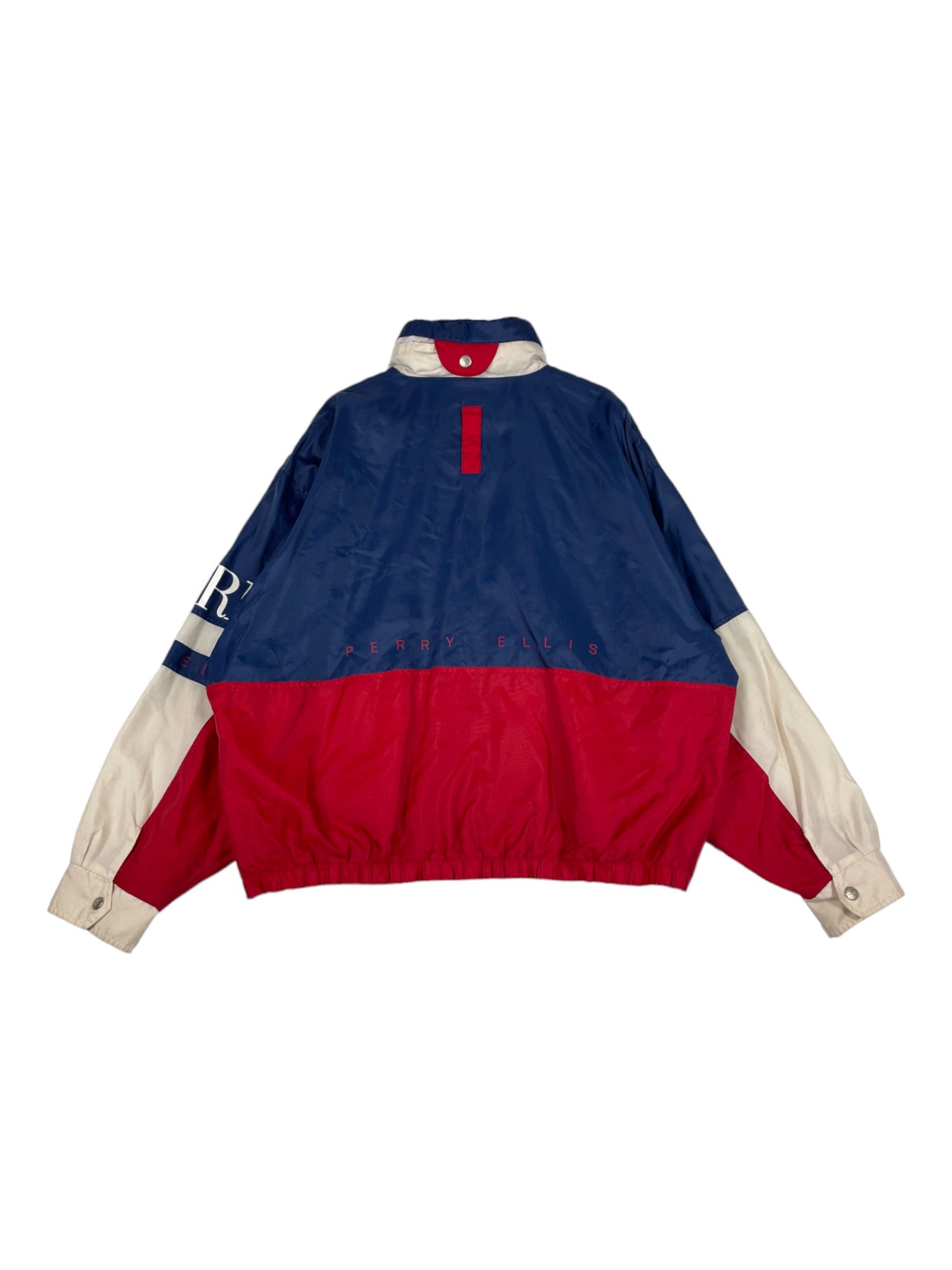 1990s Perry Ellis America Windbreaker