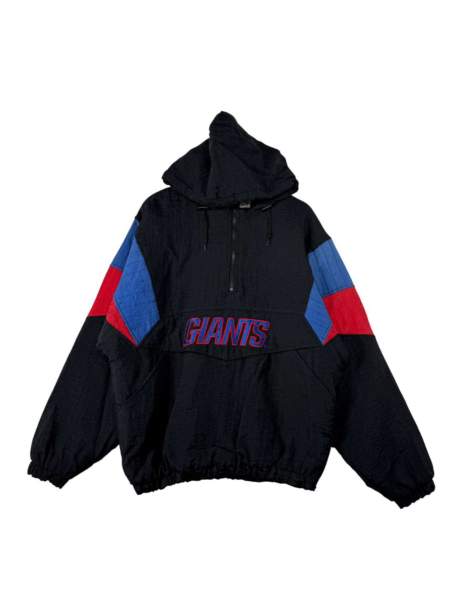 1990s Starter Giants Windbreaker