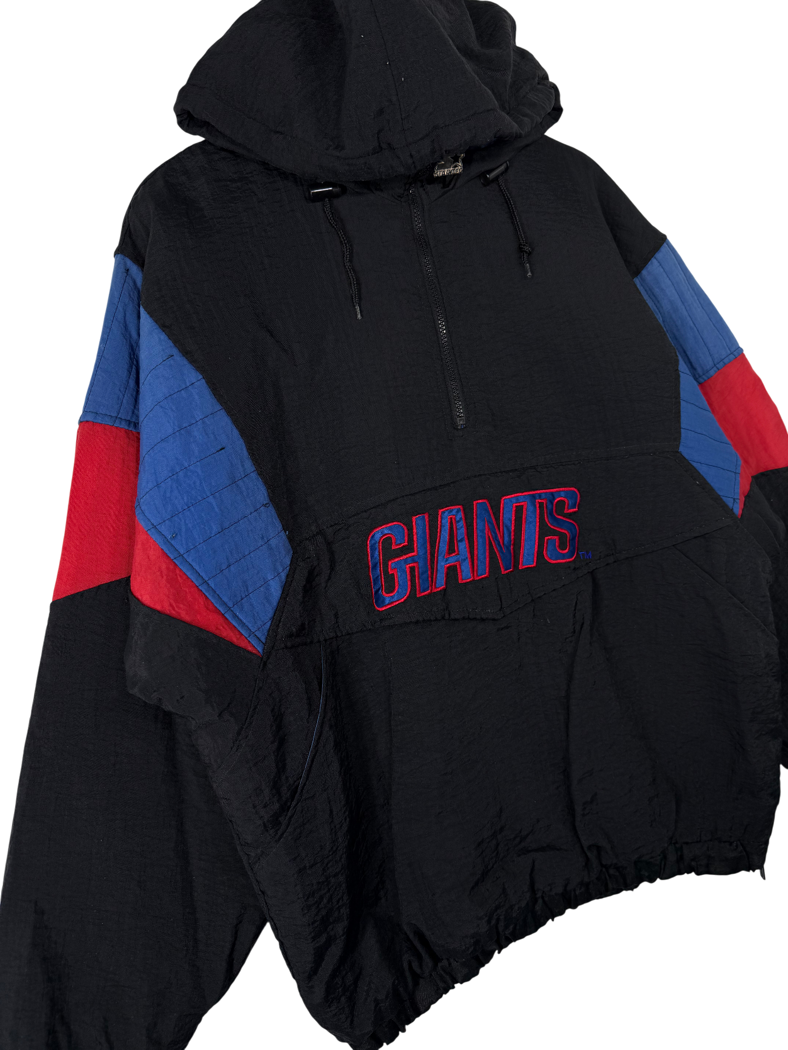 1990s Starter Giants Windbreaker