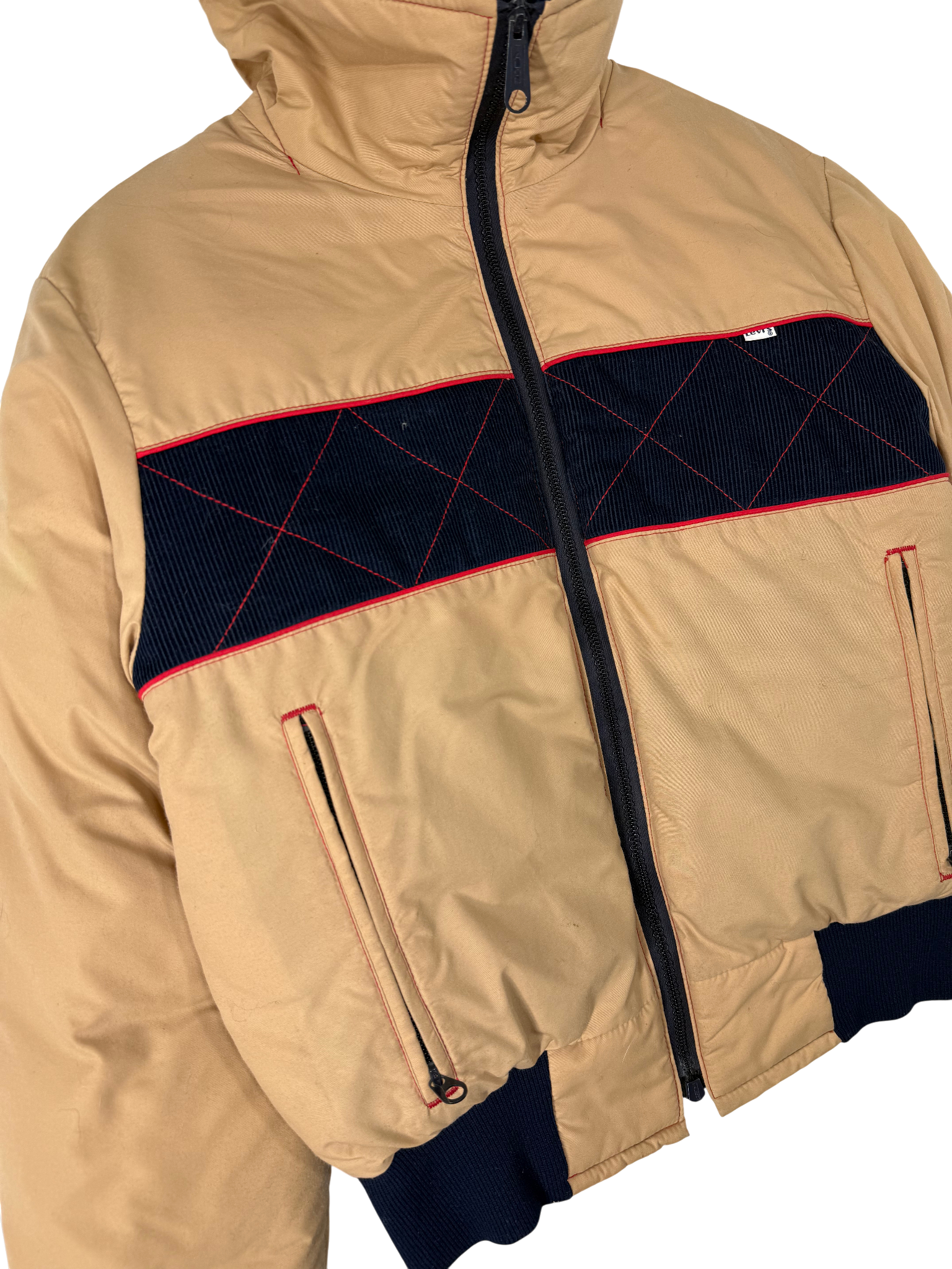 80's Levi's Puffer Jacket