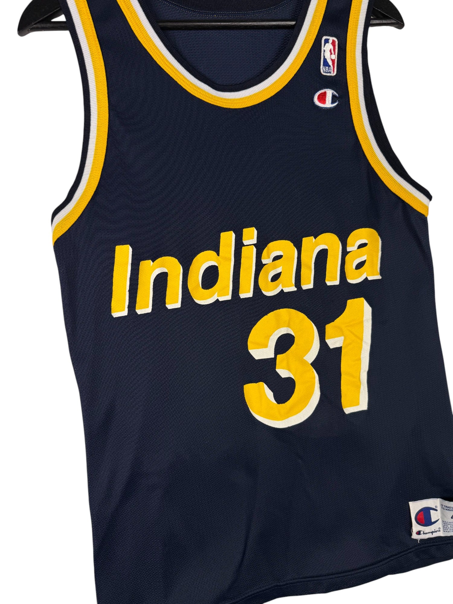Pacers Jersey
