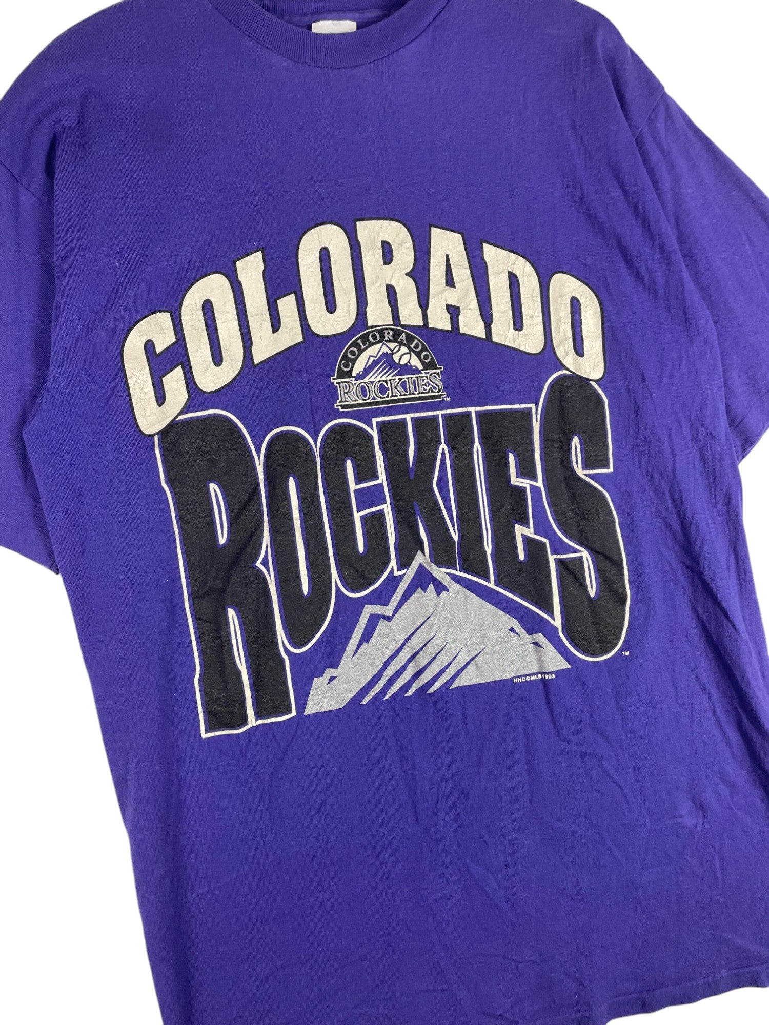 1990s Colorado Rockies T-Shirt