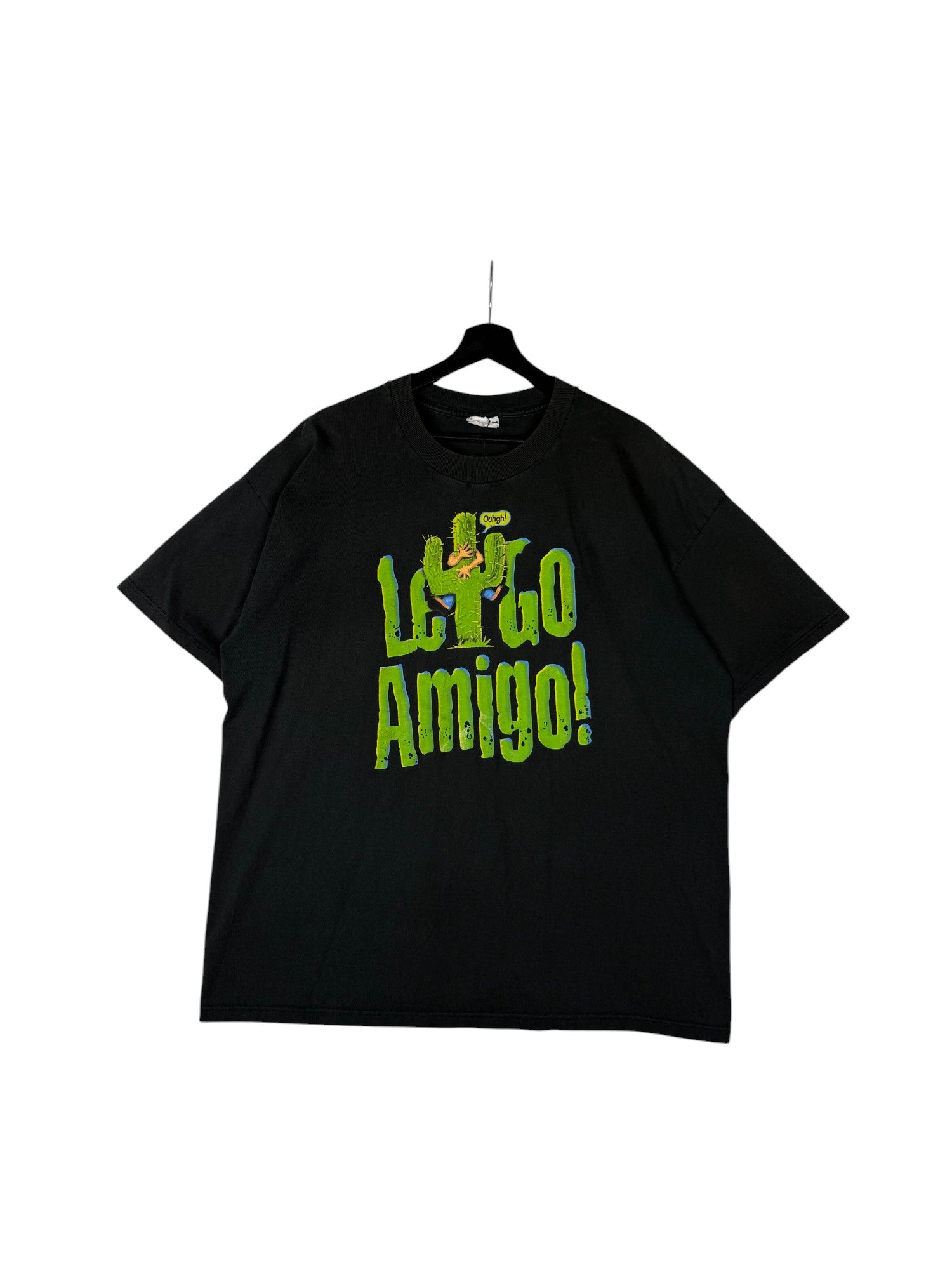 1990s Let Go Amigo T-Shirt