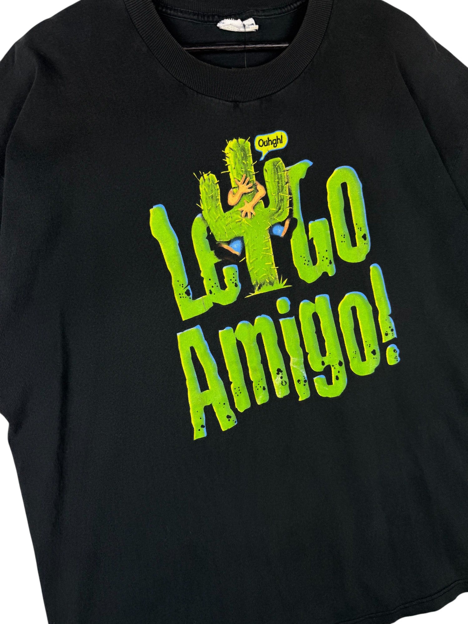 1990s Let Go Amigo T-Shirt