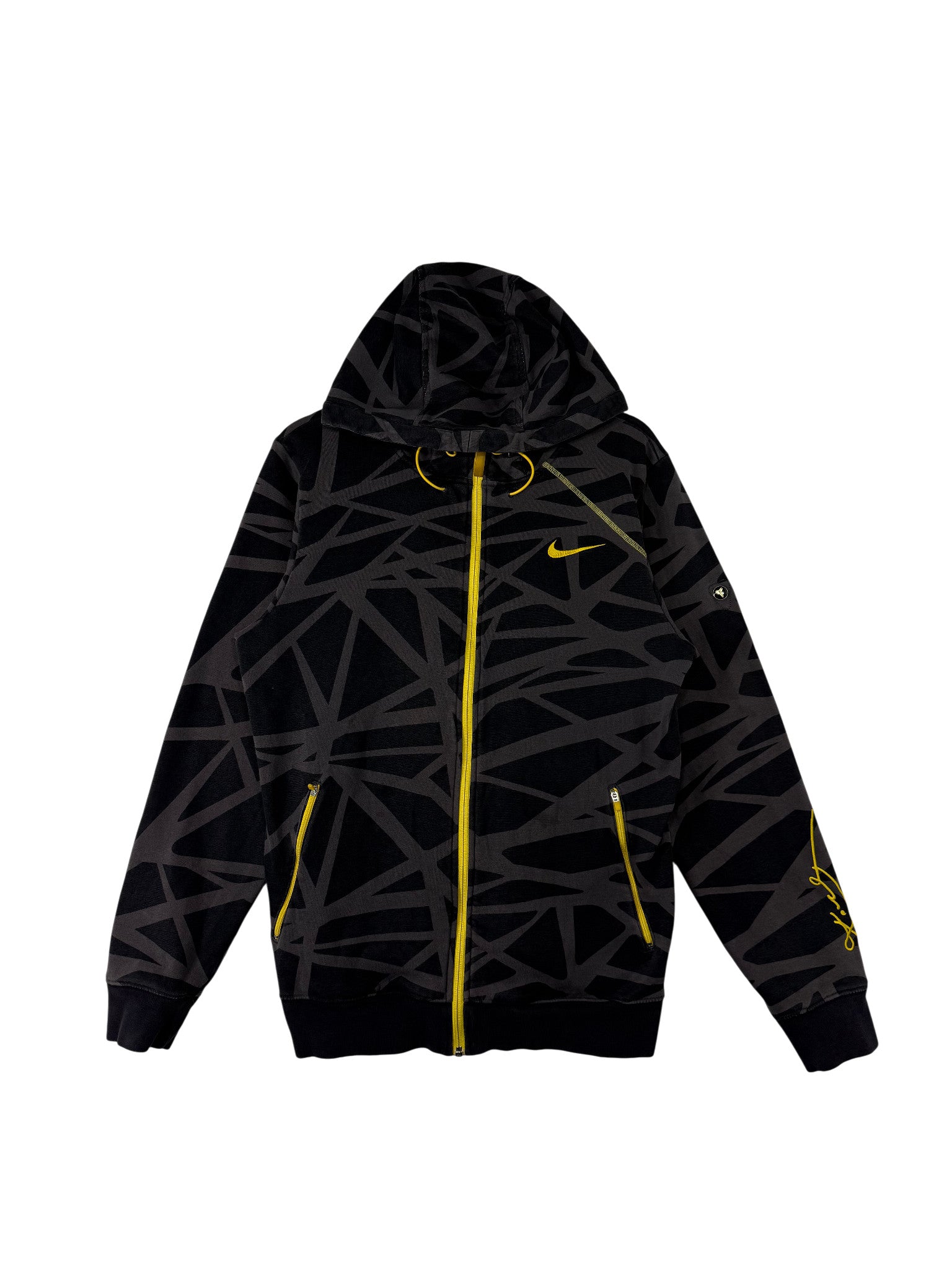 Y2K Kobe Bryant Nike Zip-Up