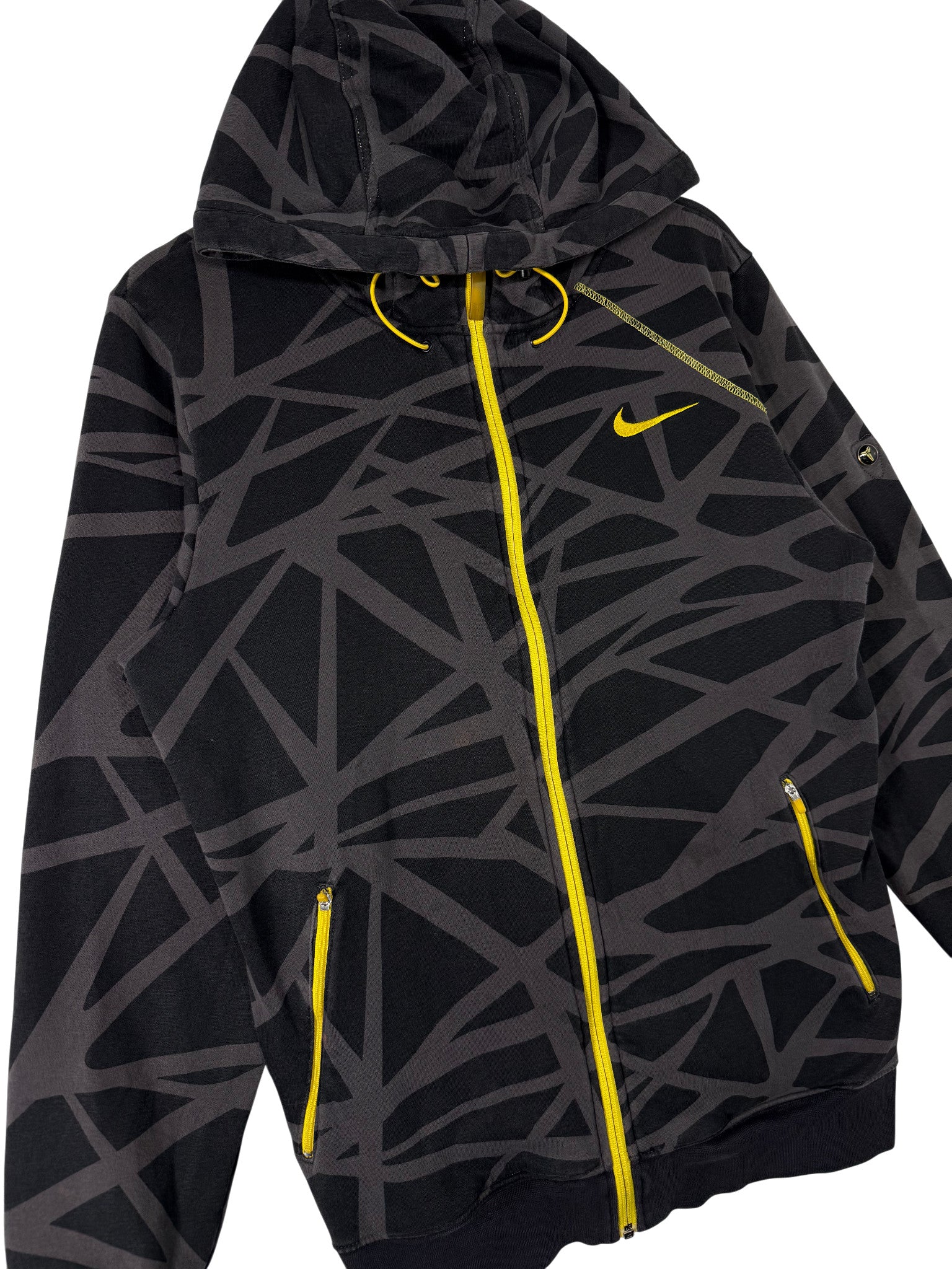 Y2K Kobe Bryant Nike Zip-Up