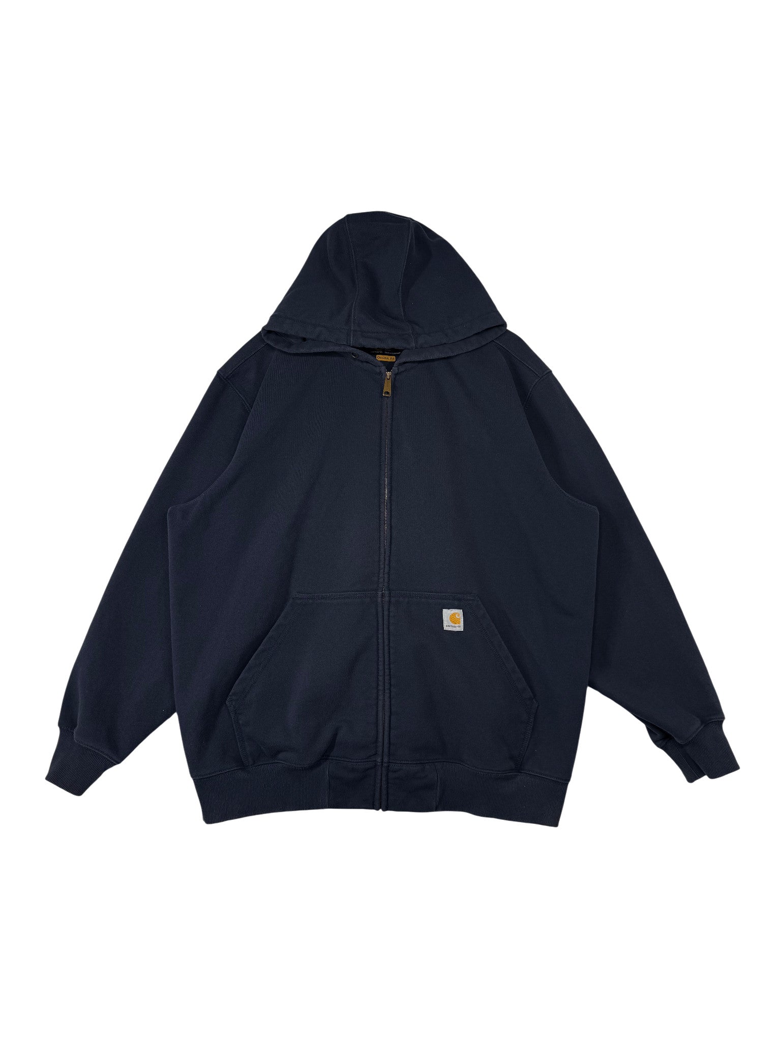 Carhartt Zip Up Hoodie