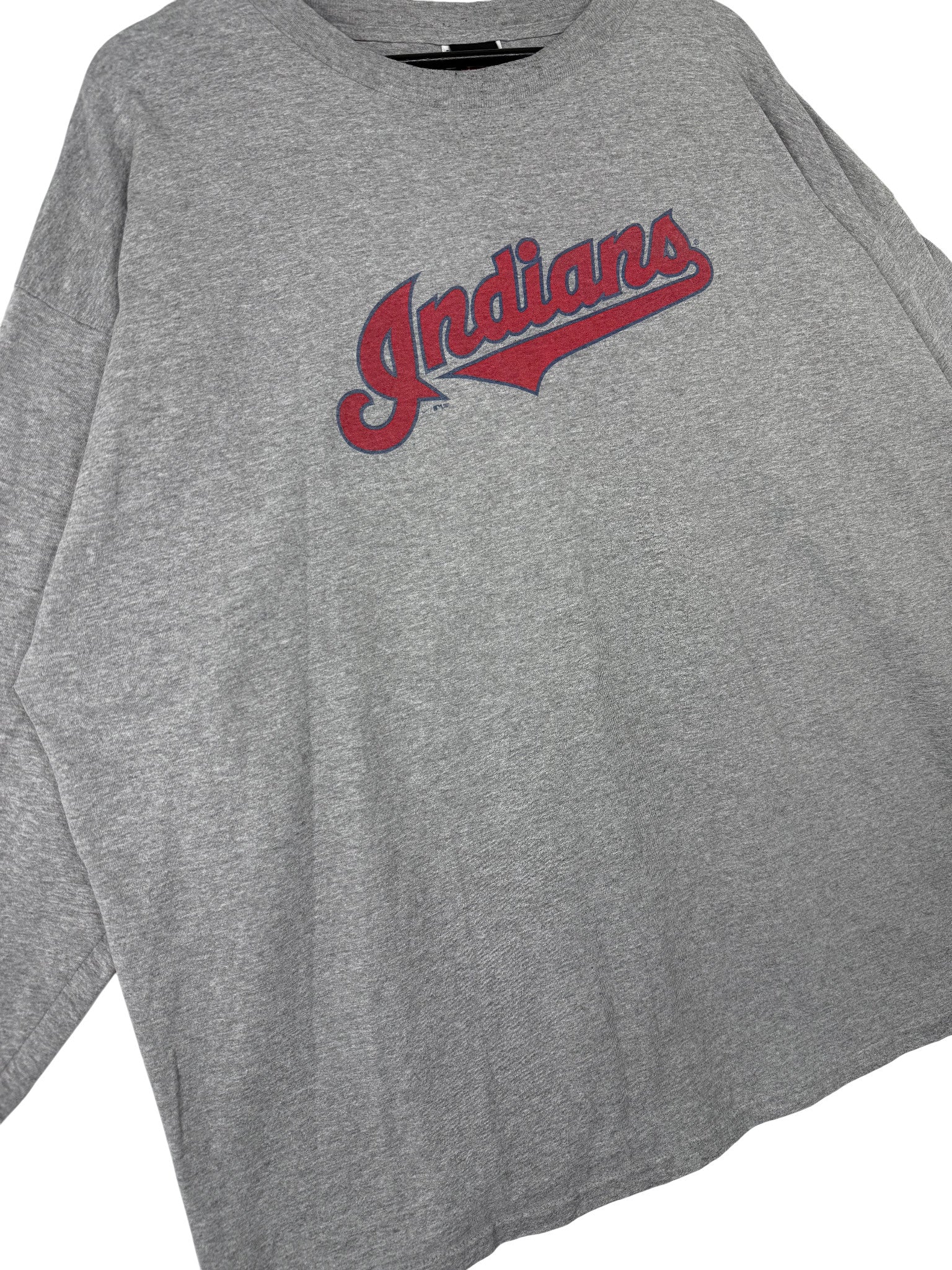 Indians Long Sleeve