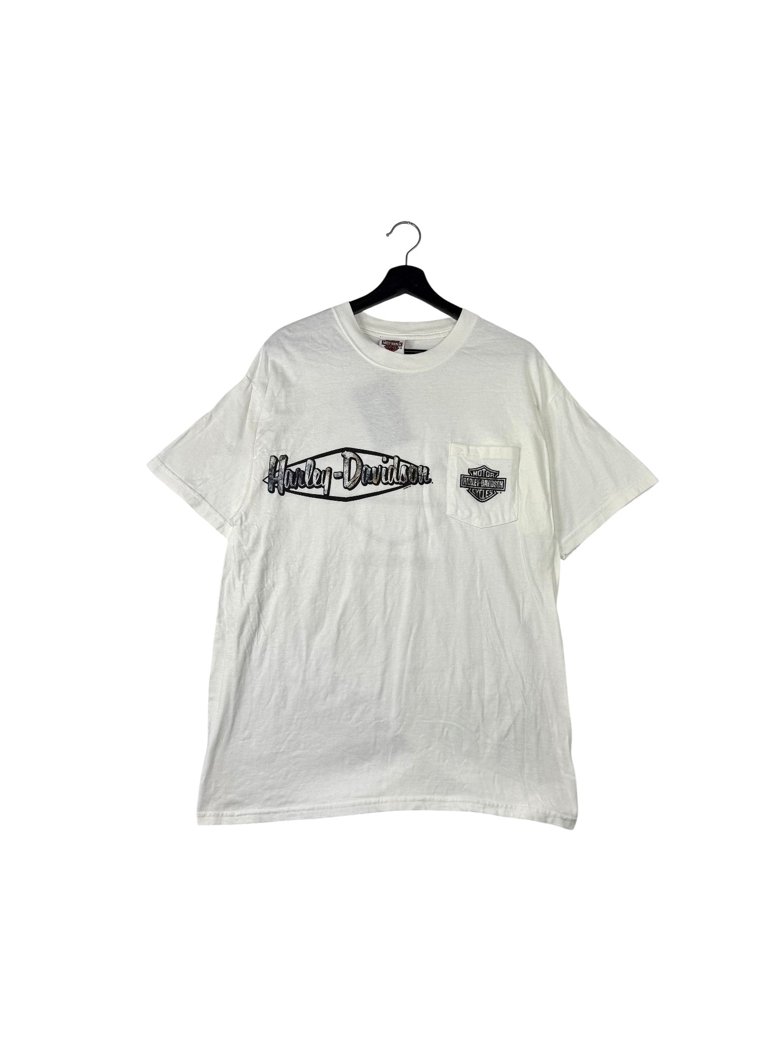 2000s Harley-Davidson Pocket T-Shirt