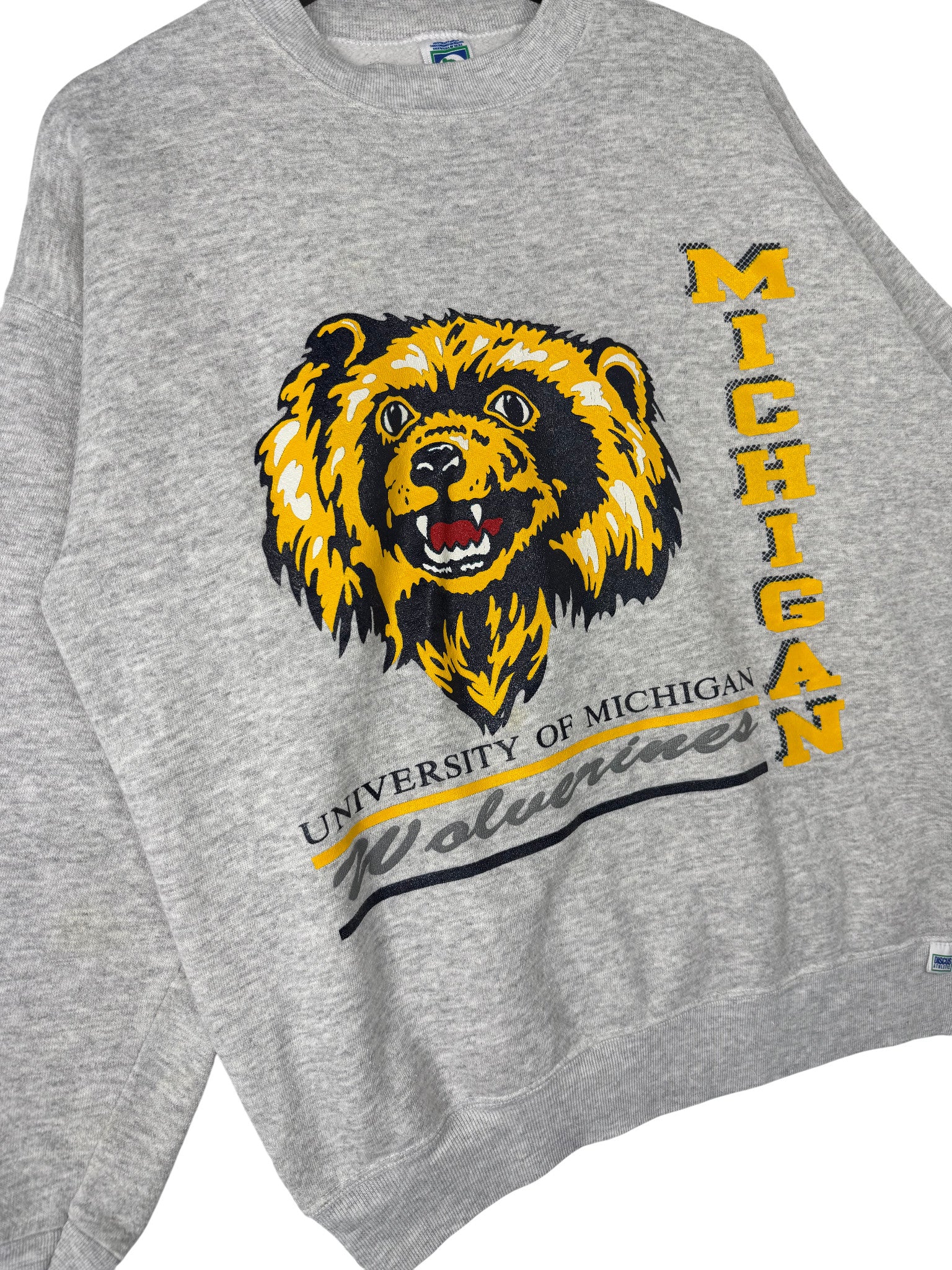 University of Michigan Crewneck