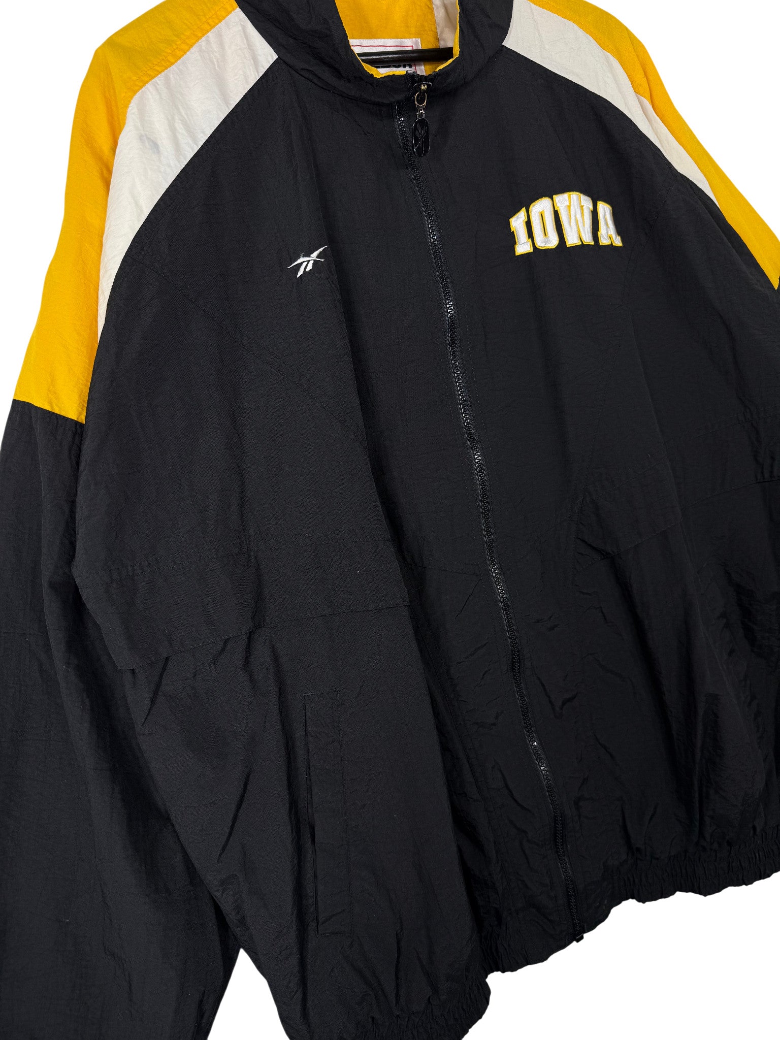 Reebok Iowa Windbreaker