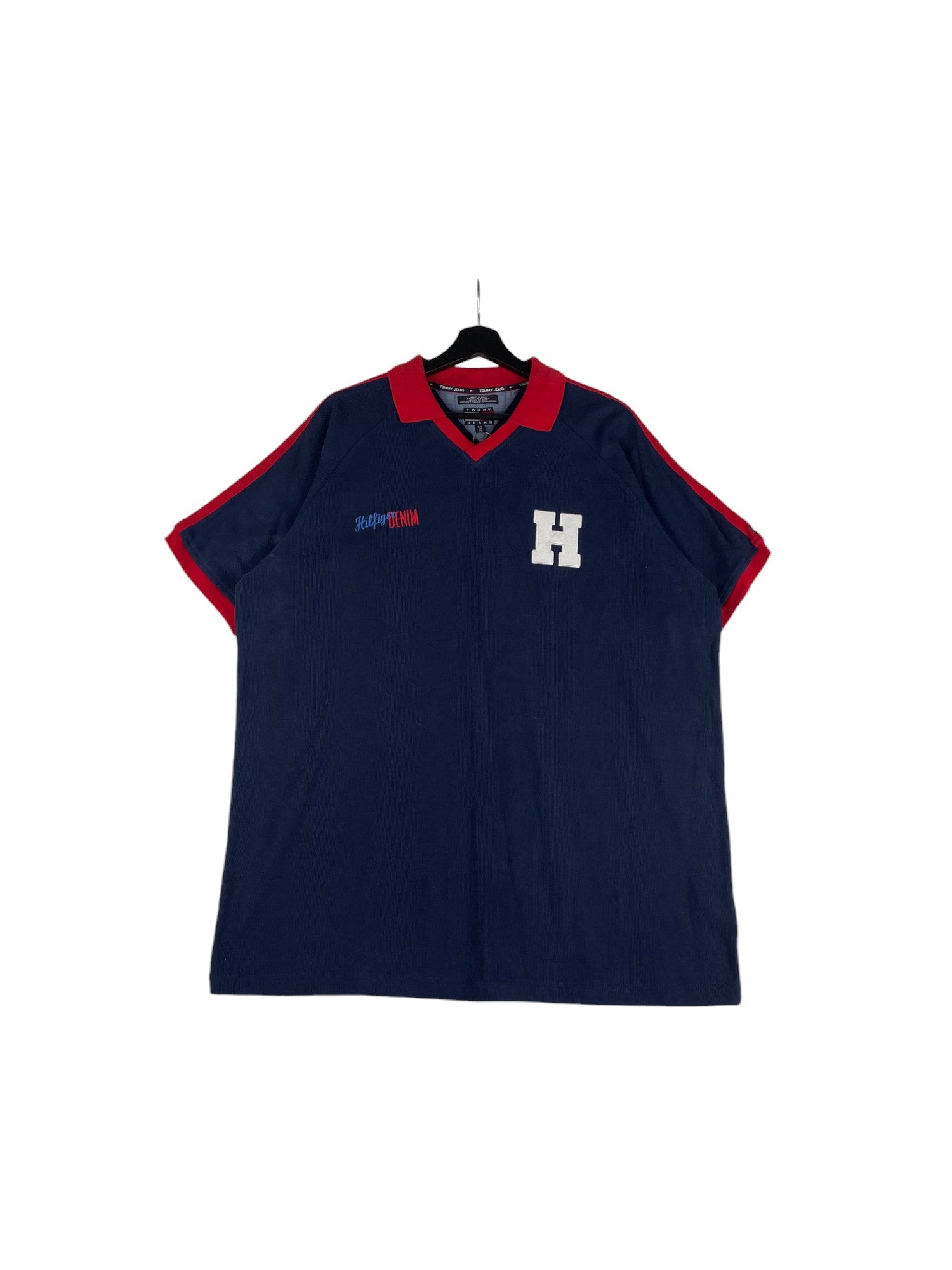 2000s Tommy Hilfiger Sport Polo