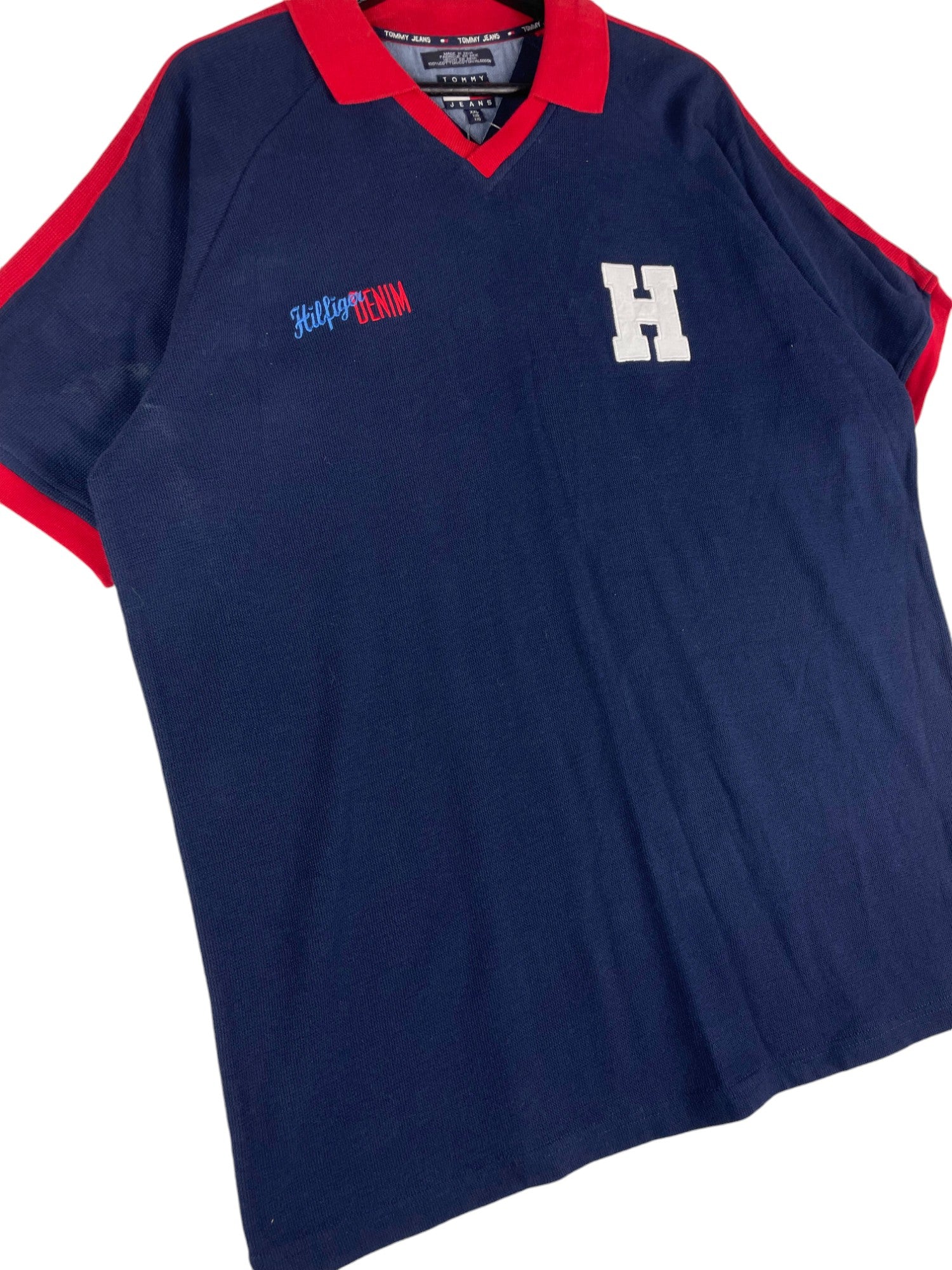 2000s Tommy Hilfiger Sport Polo