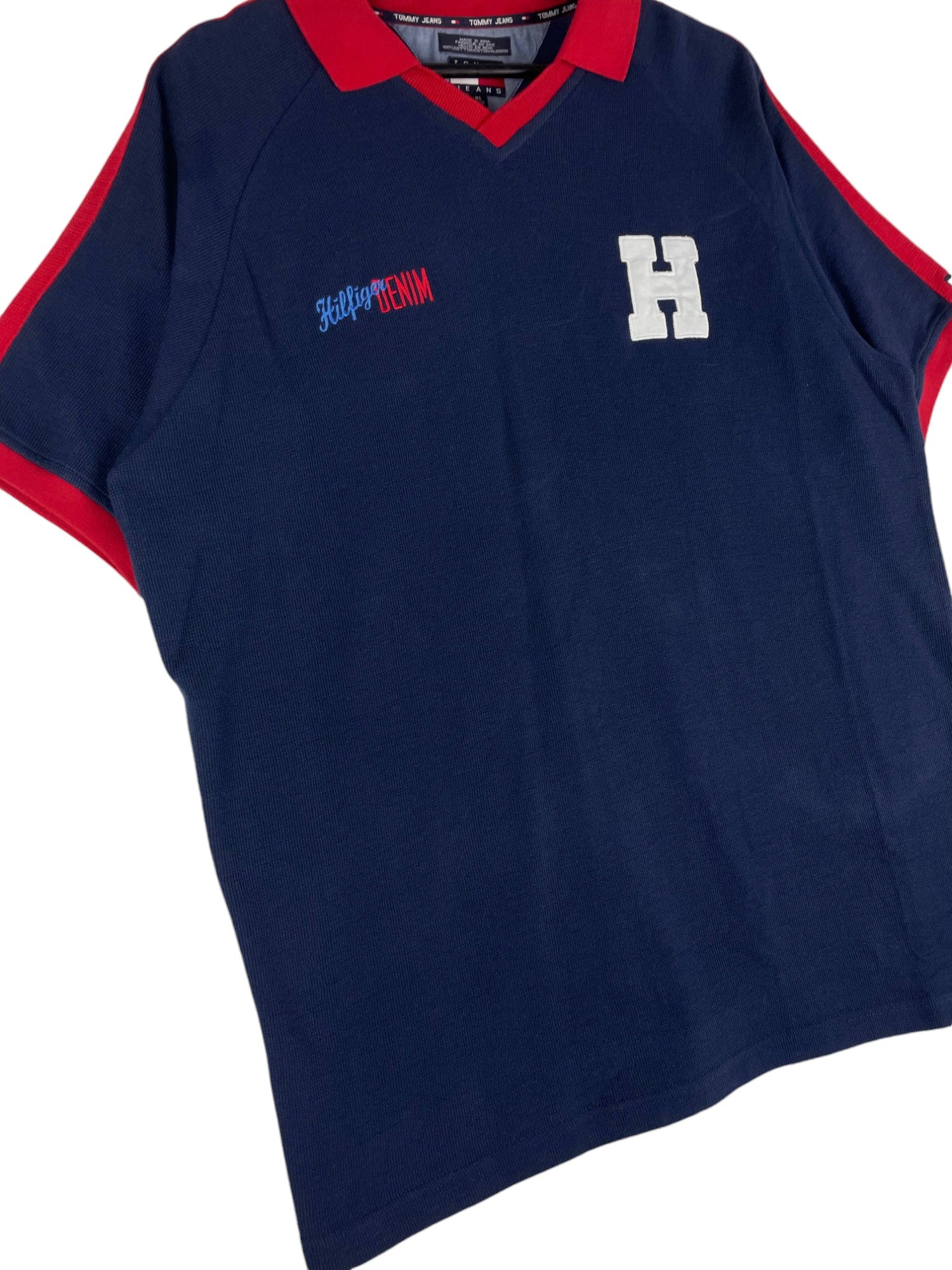 90's Deadstock Tommy Jeans Polo