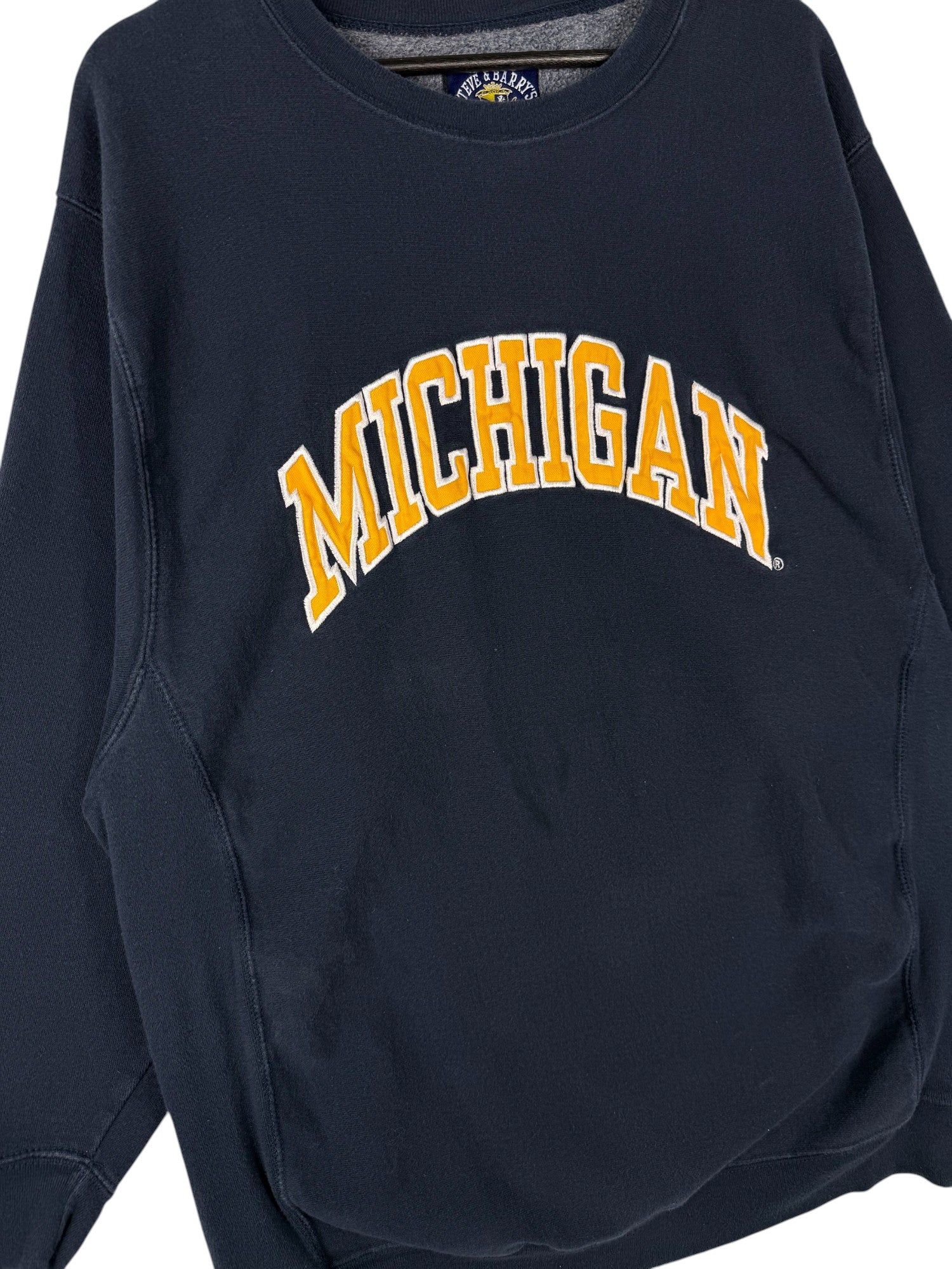 Michigan Crewneck