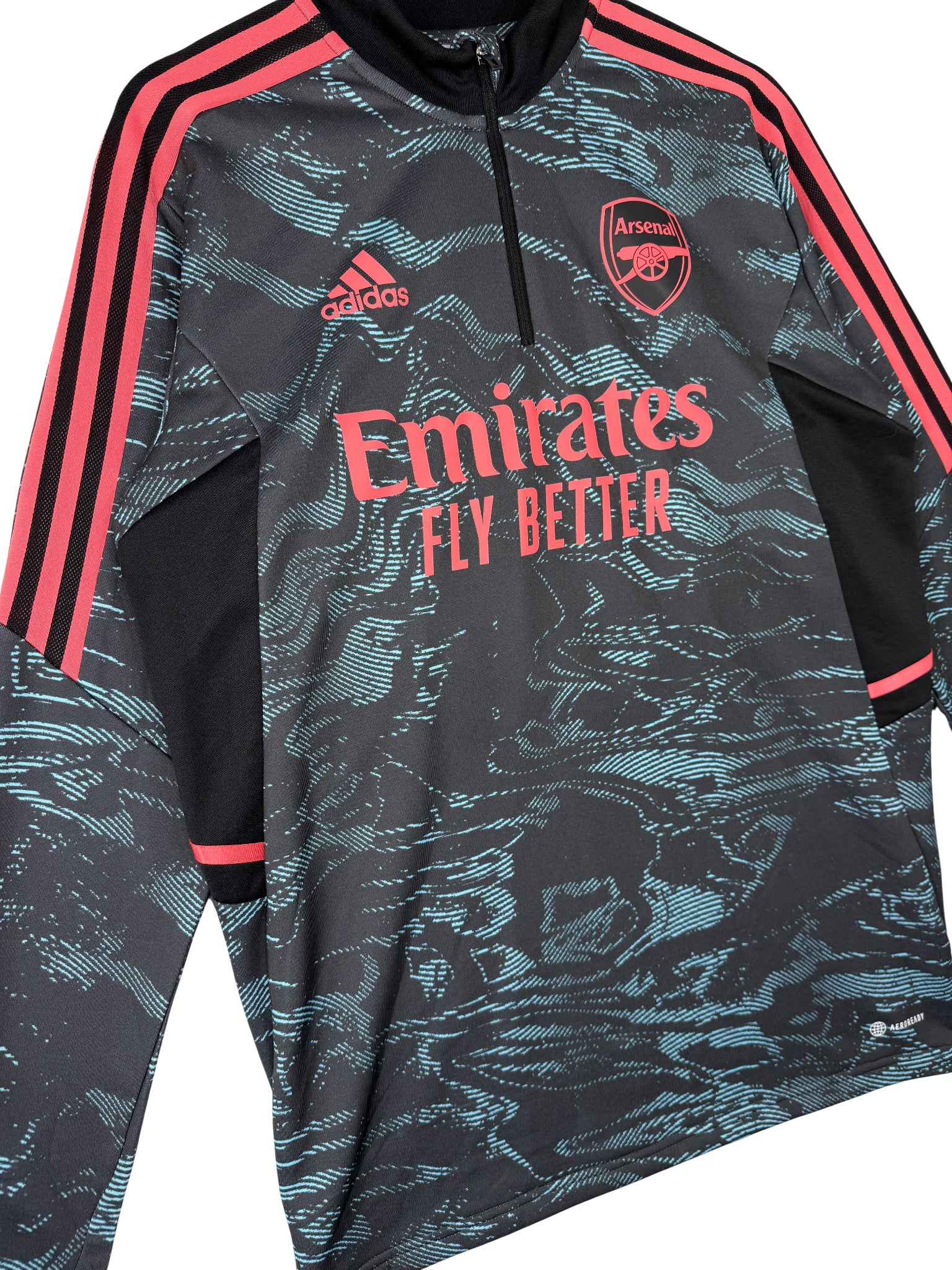 Adidas Arsenal FC Training Sweatshirt