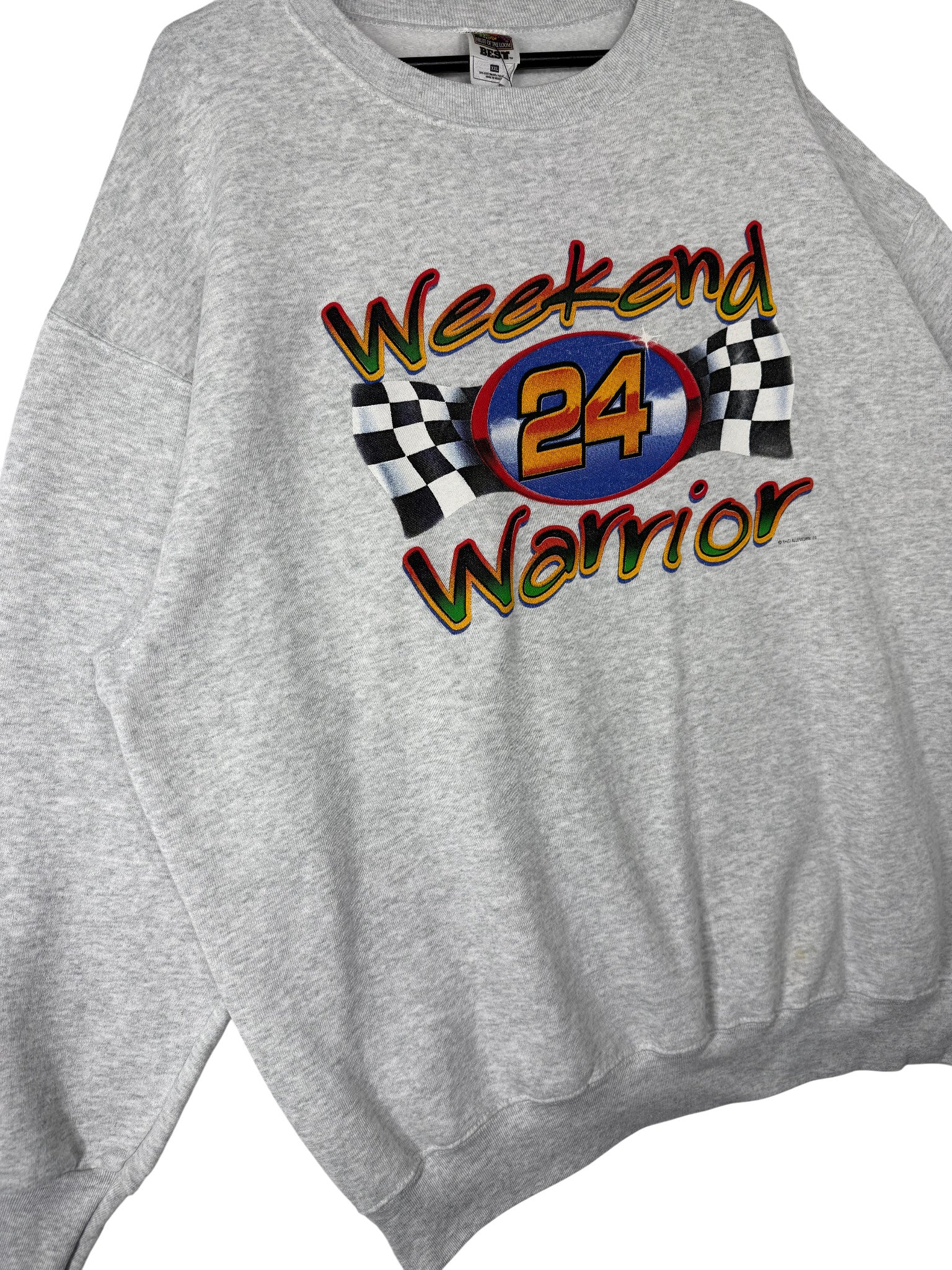 Nascar Crewneck