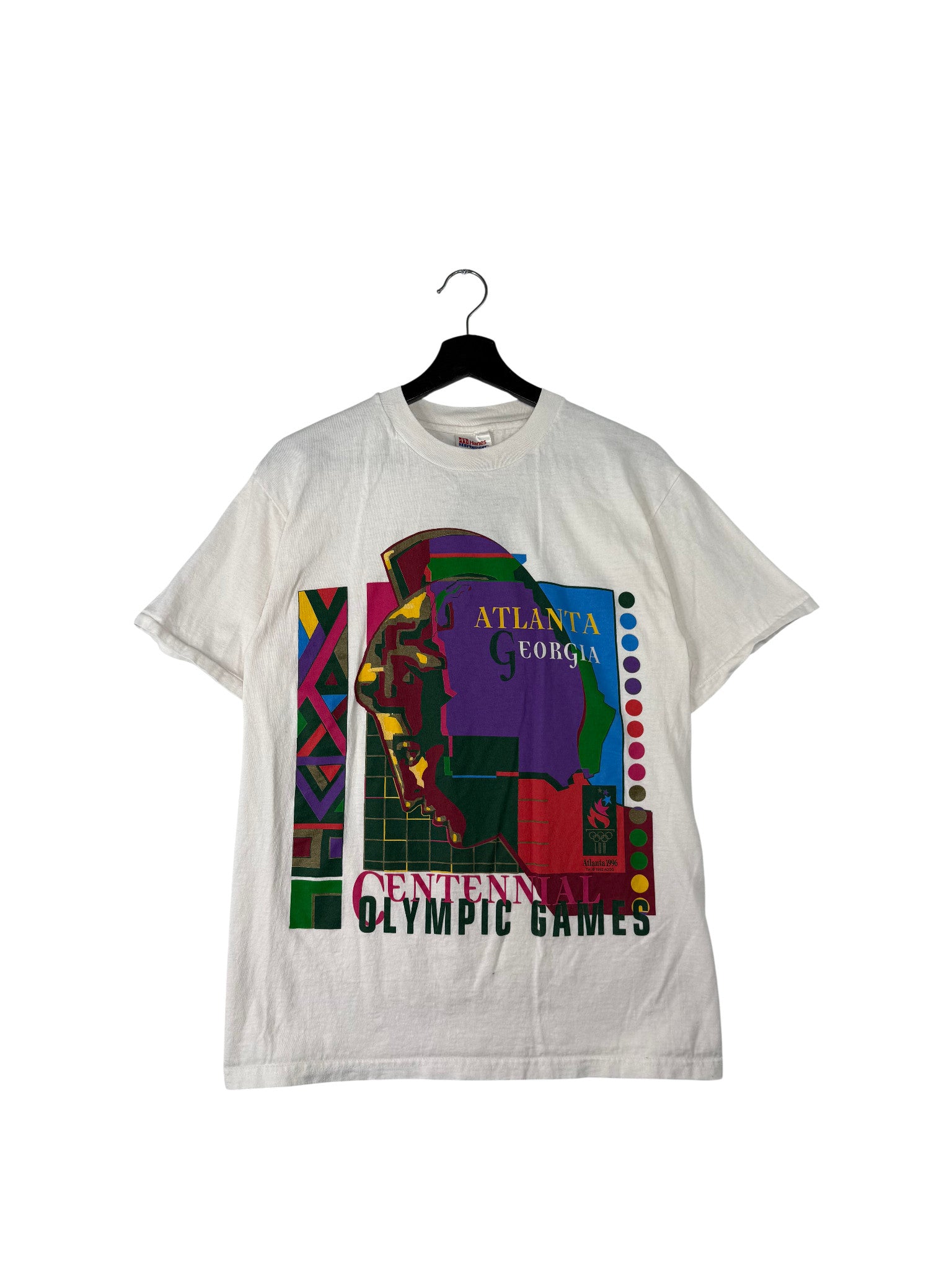 1990s Atlanta Olympic Games T-Shirt