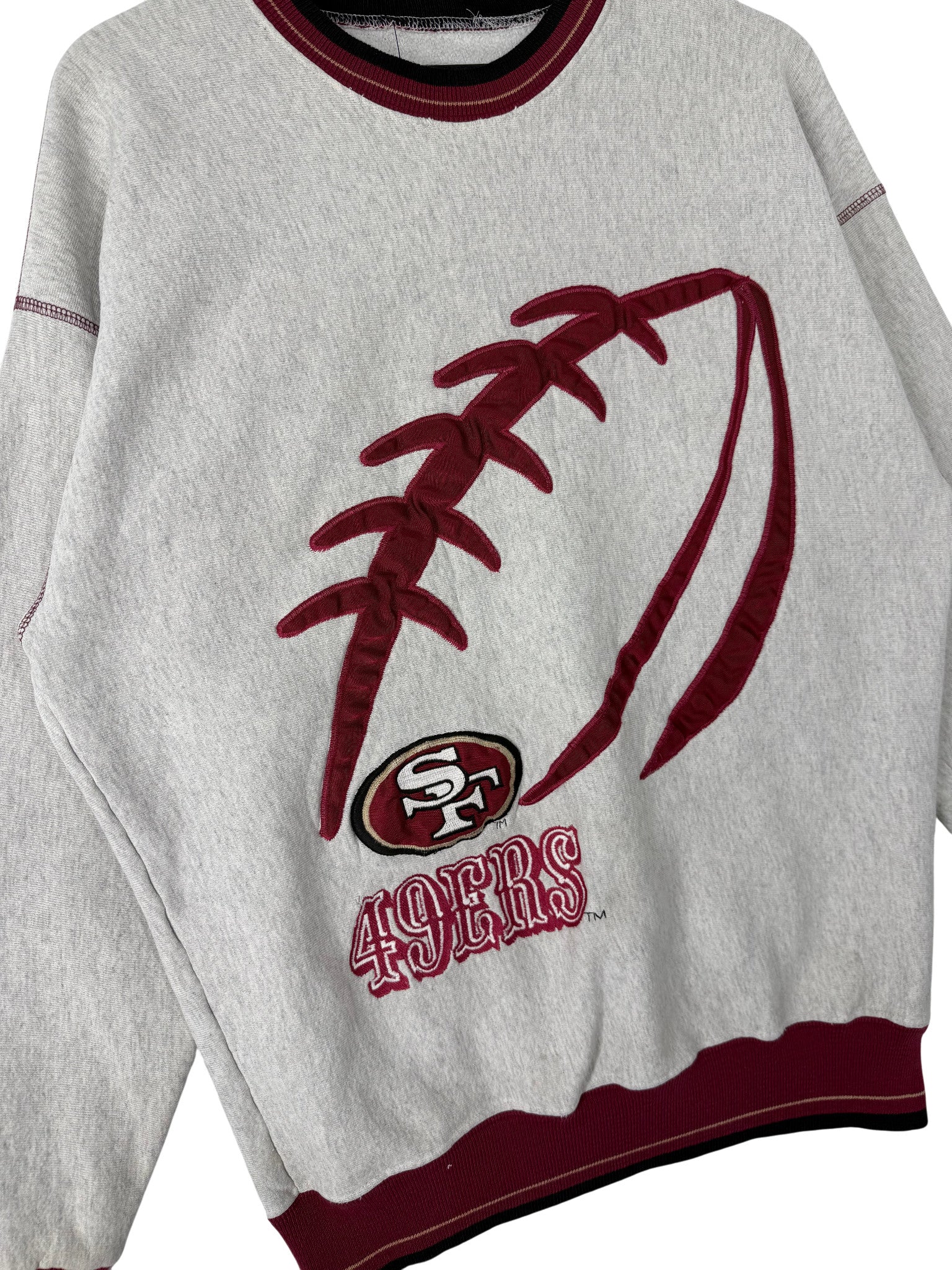 49ers Crewneck