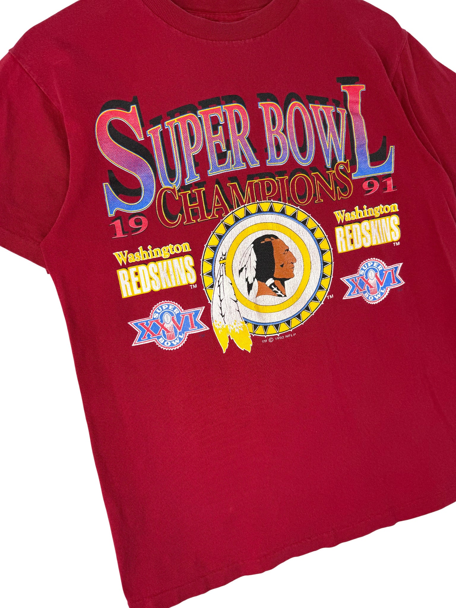 1990s Washington Redskins T-Shirt