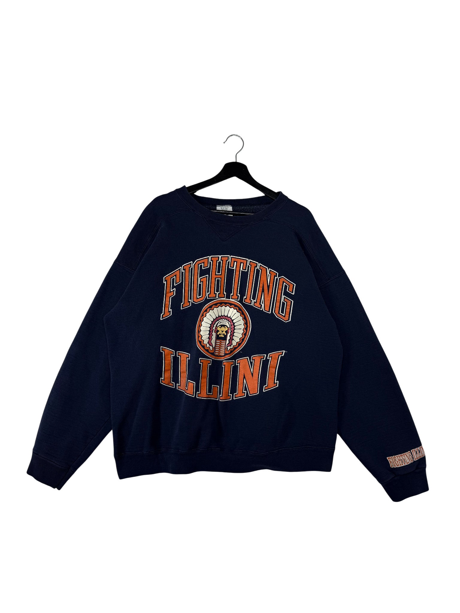 1990s Fighting Illini Sweatshirt