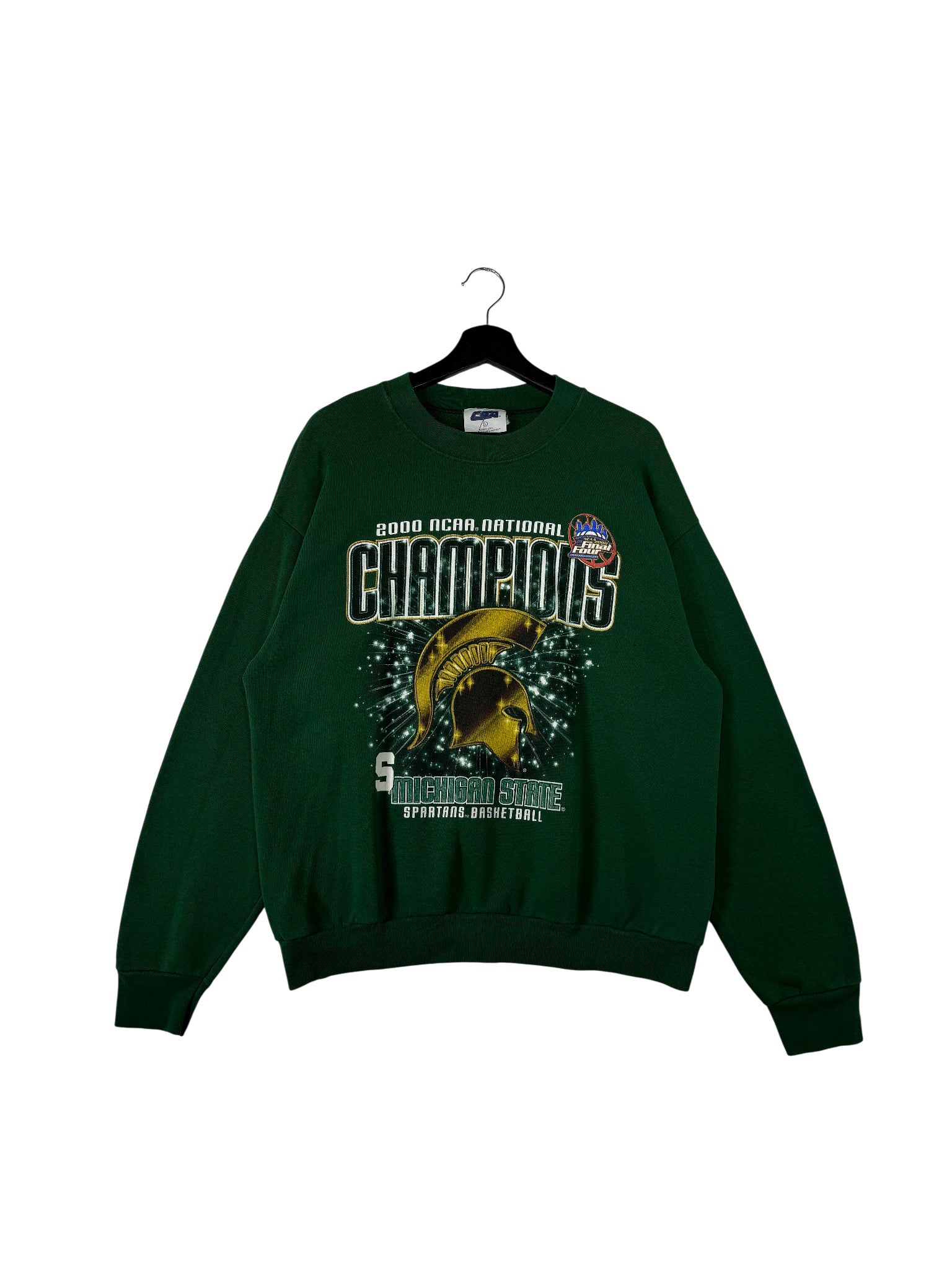 2000s CSA Michigan State Sweatshirt