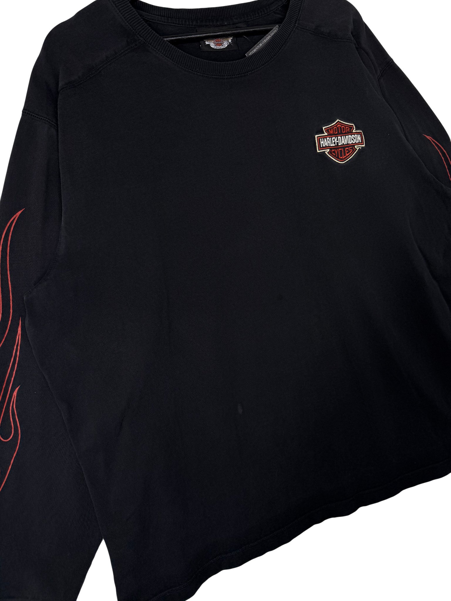 Harley Davidson Long Sleeve