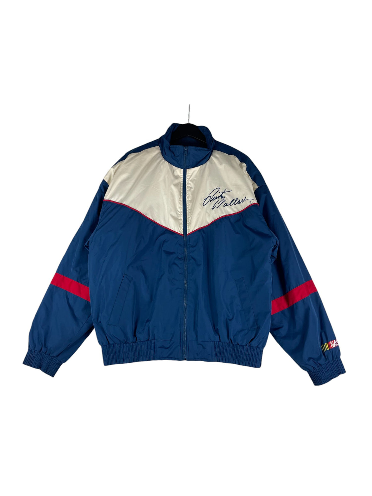 1990s Chase Authentics NASCAR Windbreaker