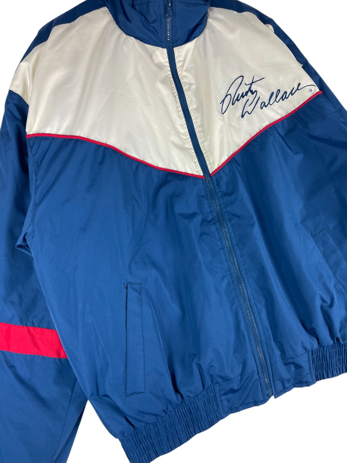 1990s Chase Authentics NASCAR Windbreaker