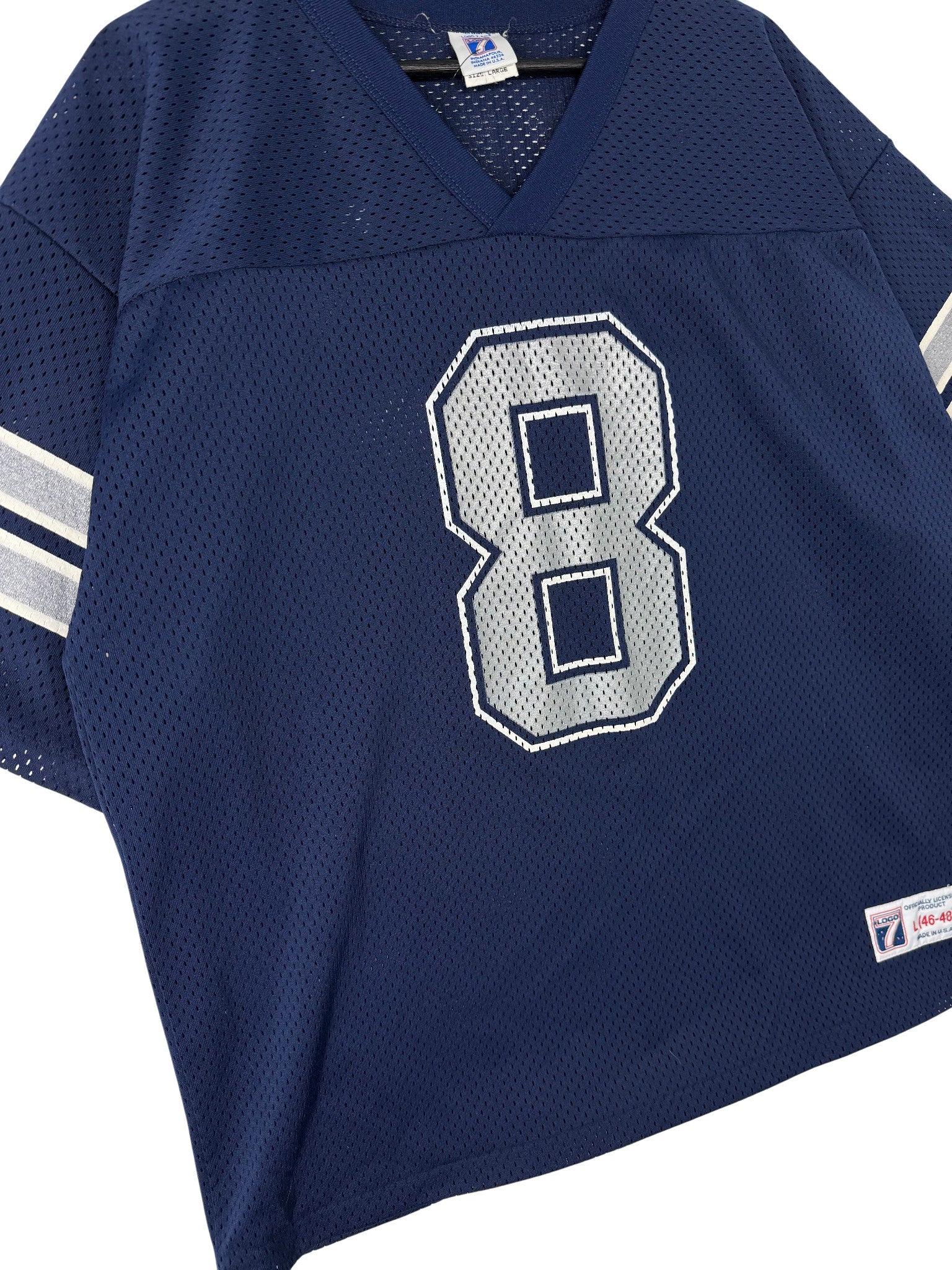 Aikman Cowboys Jersey