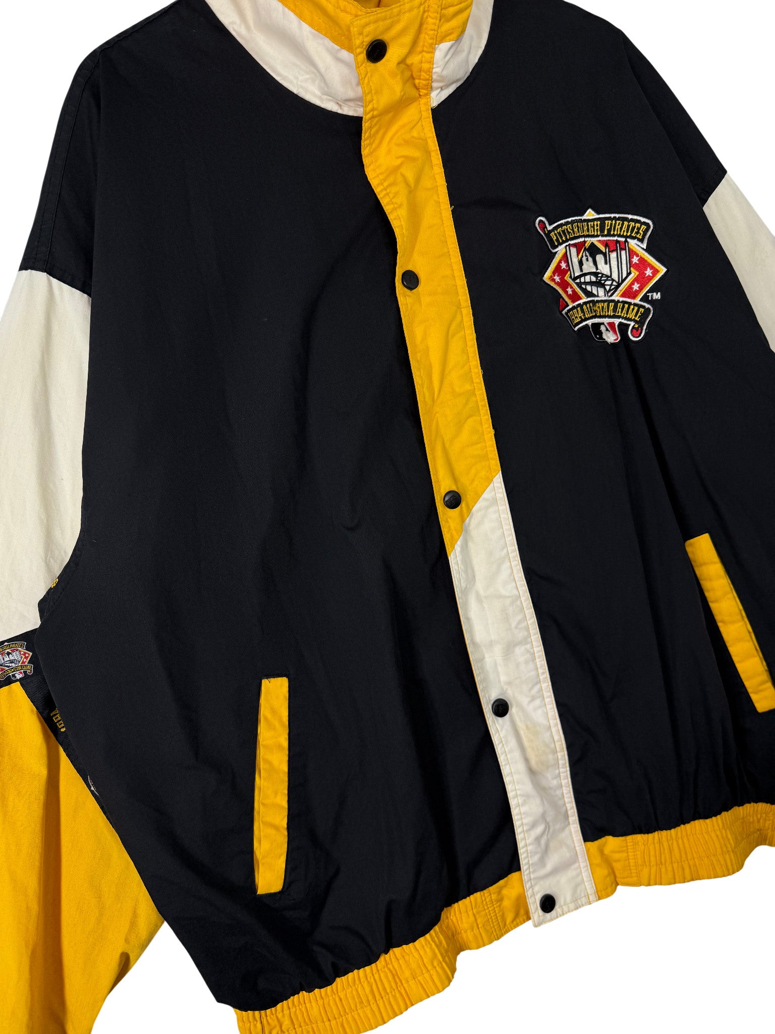 1994 Pittsburgh Jacket