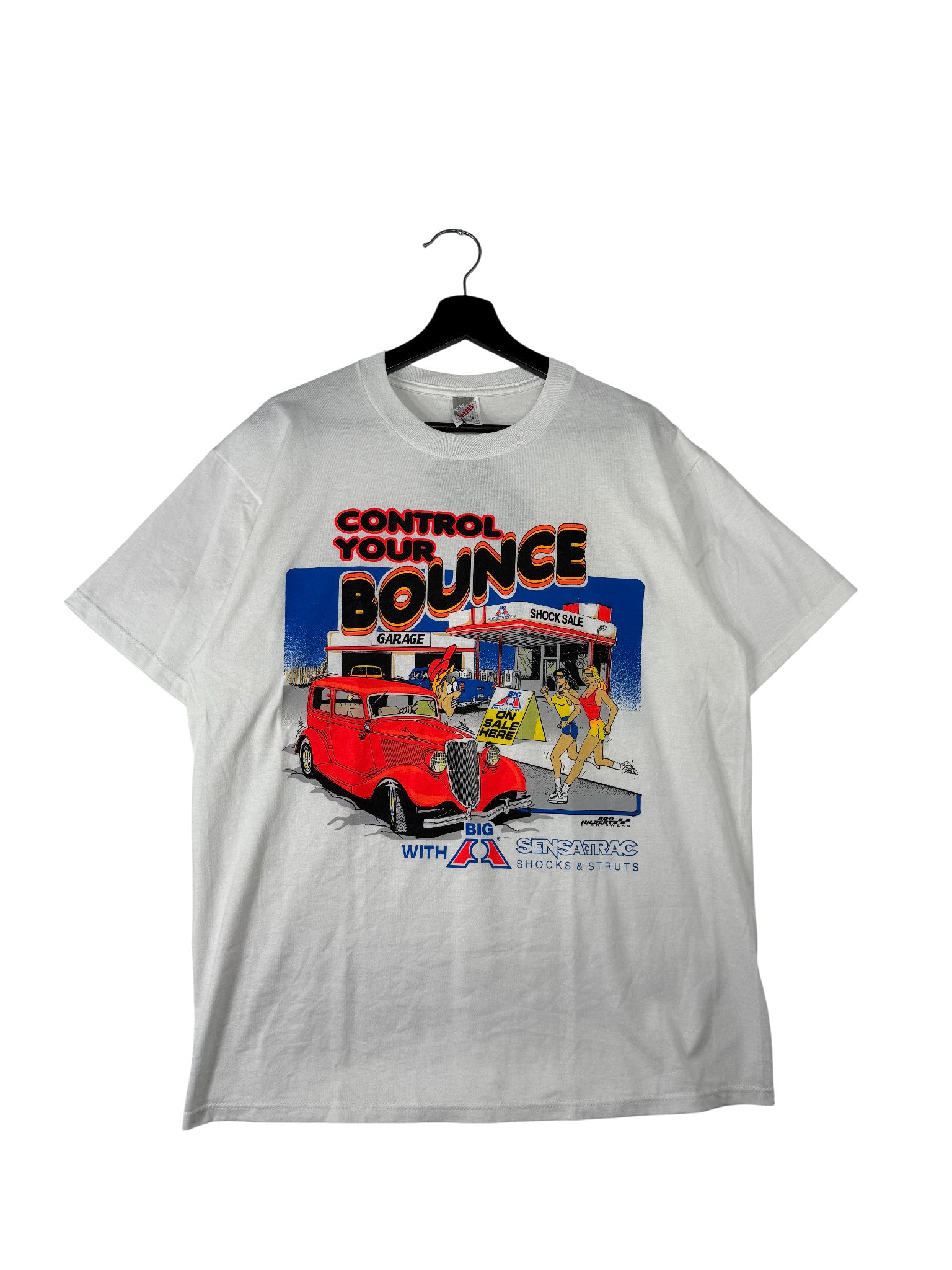 90's Deadstock Graphic T-Shirt