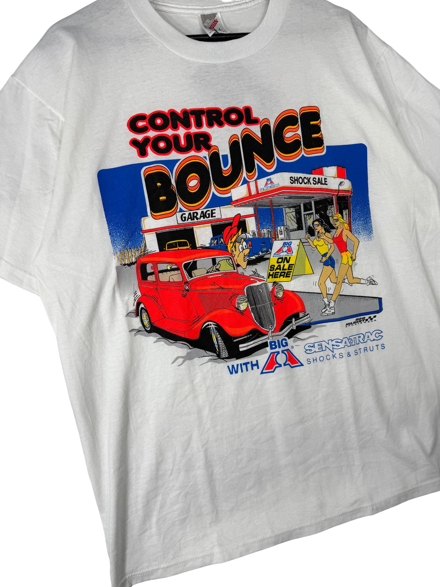 90's Deadstock Graphic T-Shirt