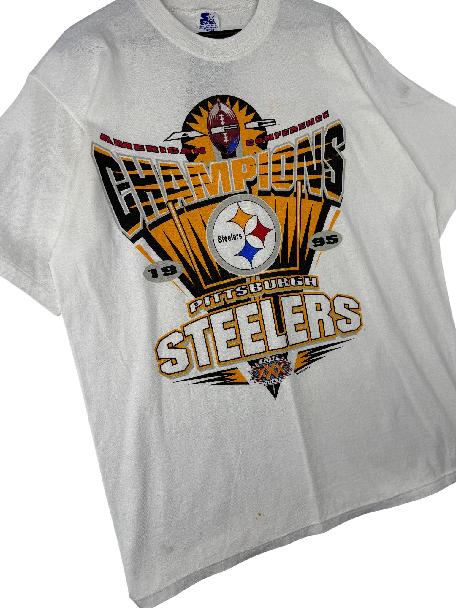 1995 Starter T-Shirt